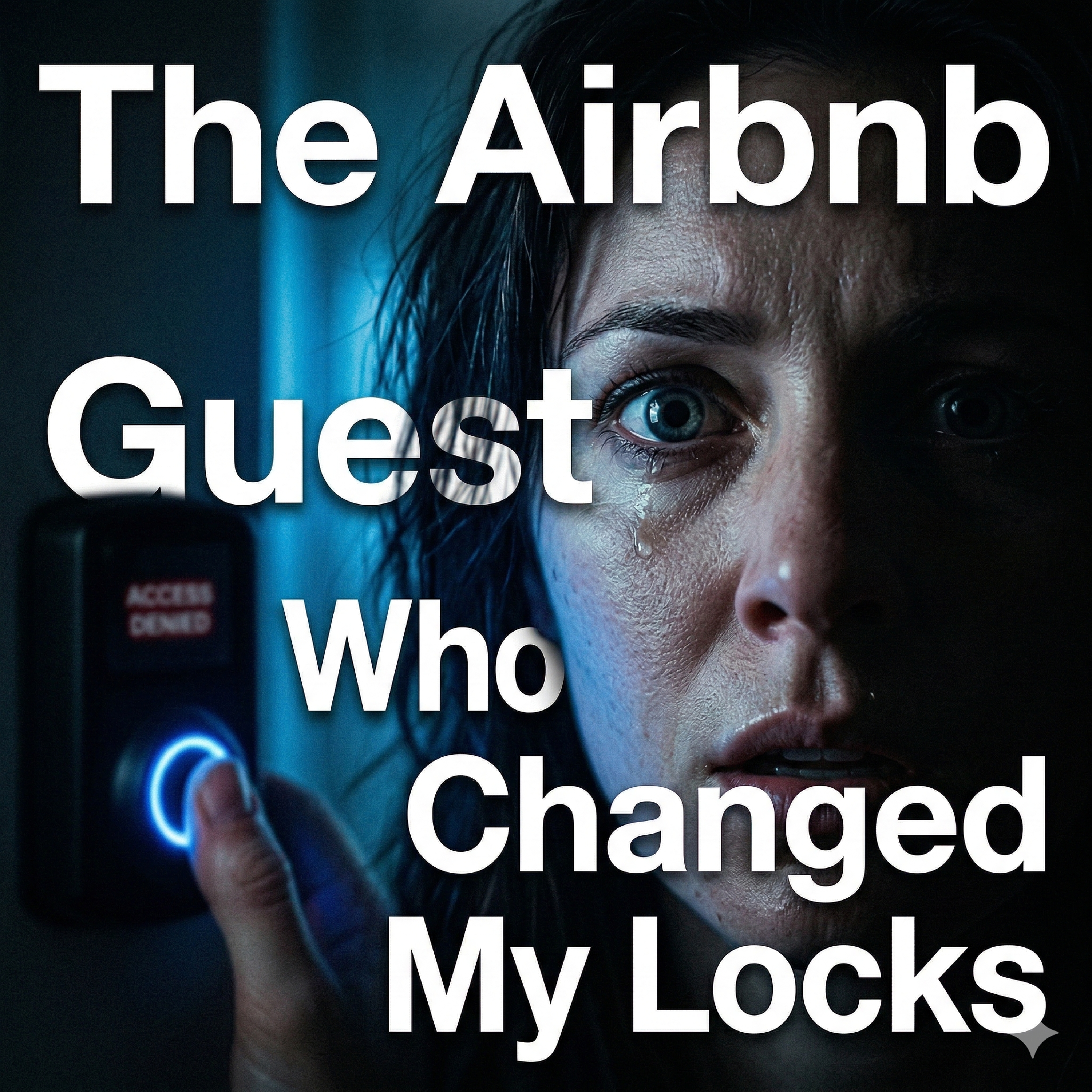 The Airbnb Guest Who Changed My Locks: A Psychological Thriller | THE SKILLFUL ART OF MANIPULATION