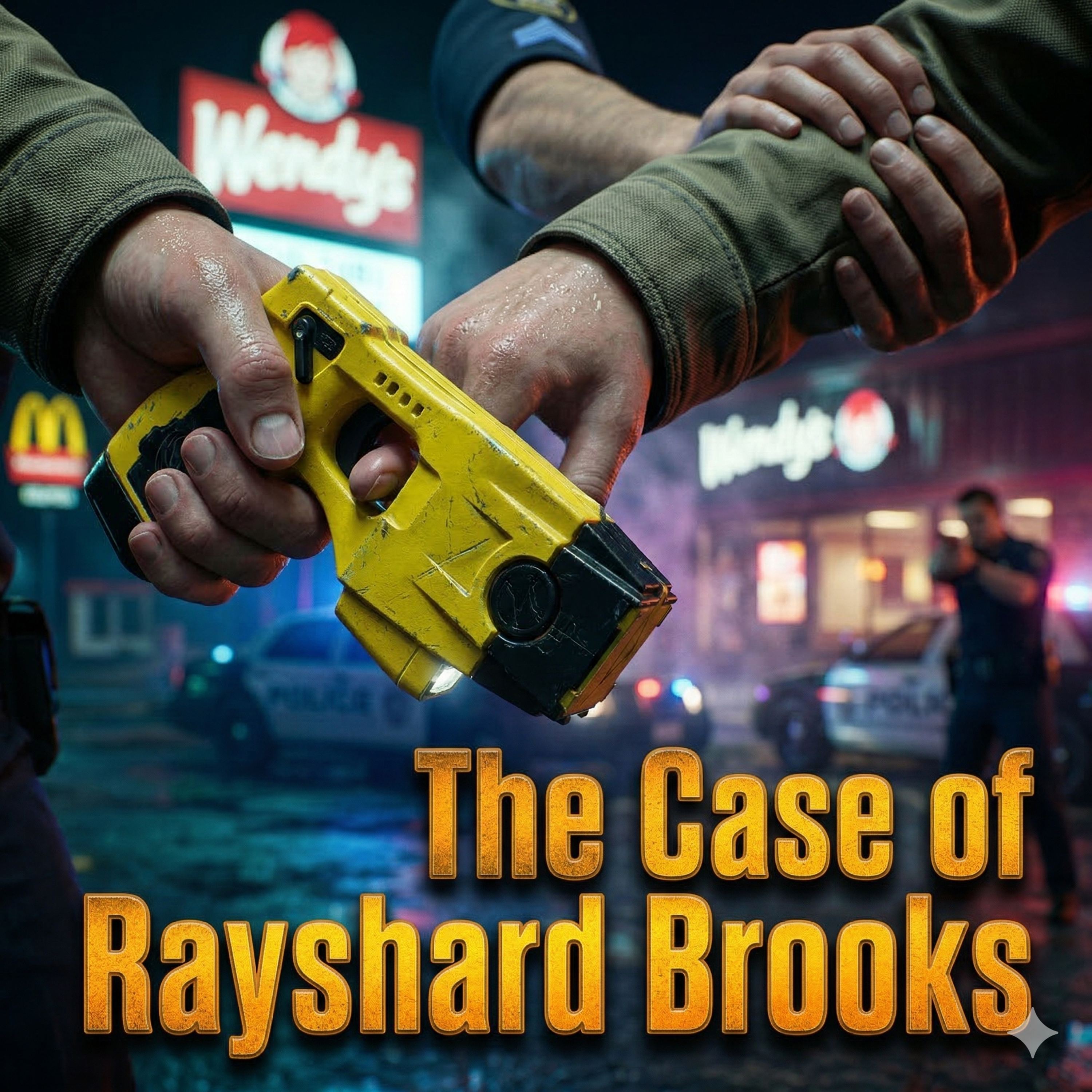 The Case of Rayshard Brooks: Full Investigation & The Wendy’s Parking Lot Tapes (Full Documentary)