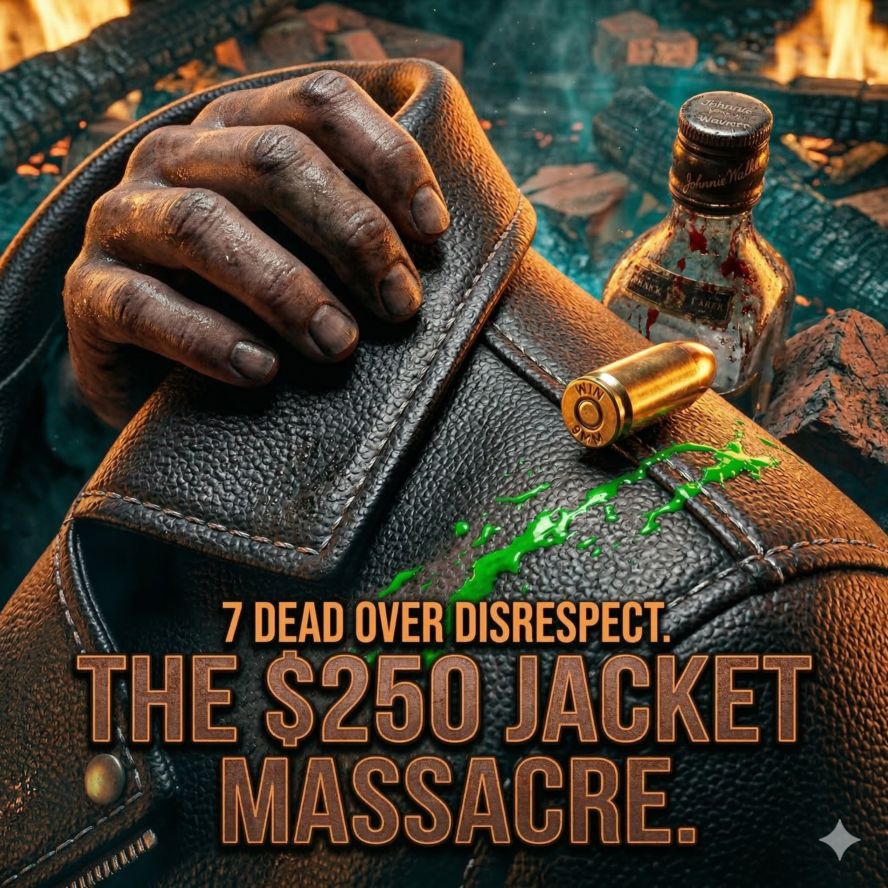 7 Dead Over a Jacket: The Chicago Massacre That Shocked the Nation