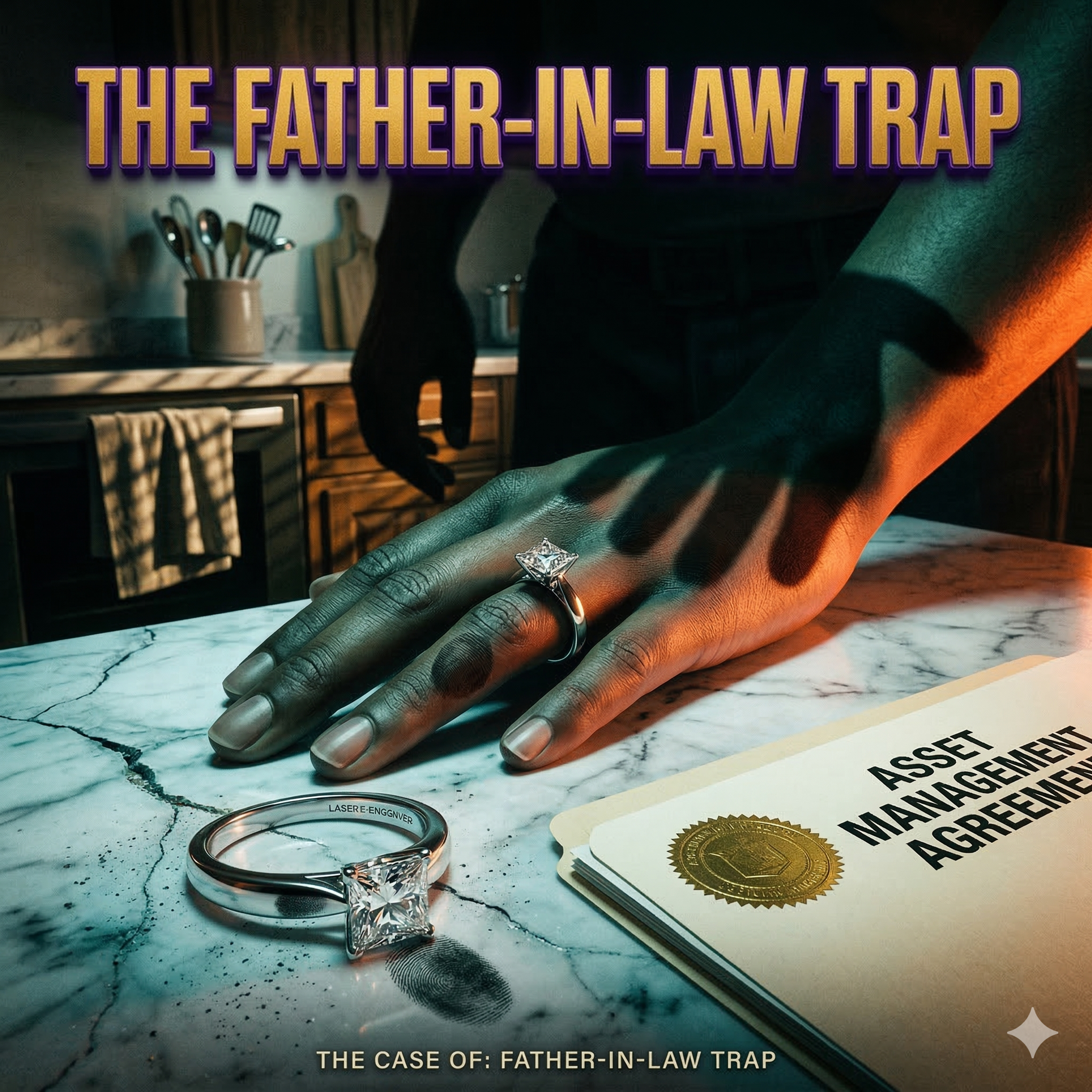 The Father-In-Law Trap: When a “Gift” Becomes a Prison