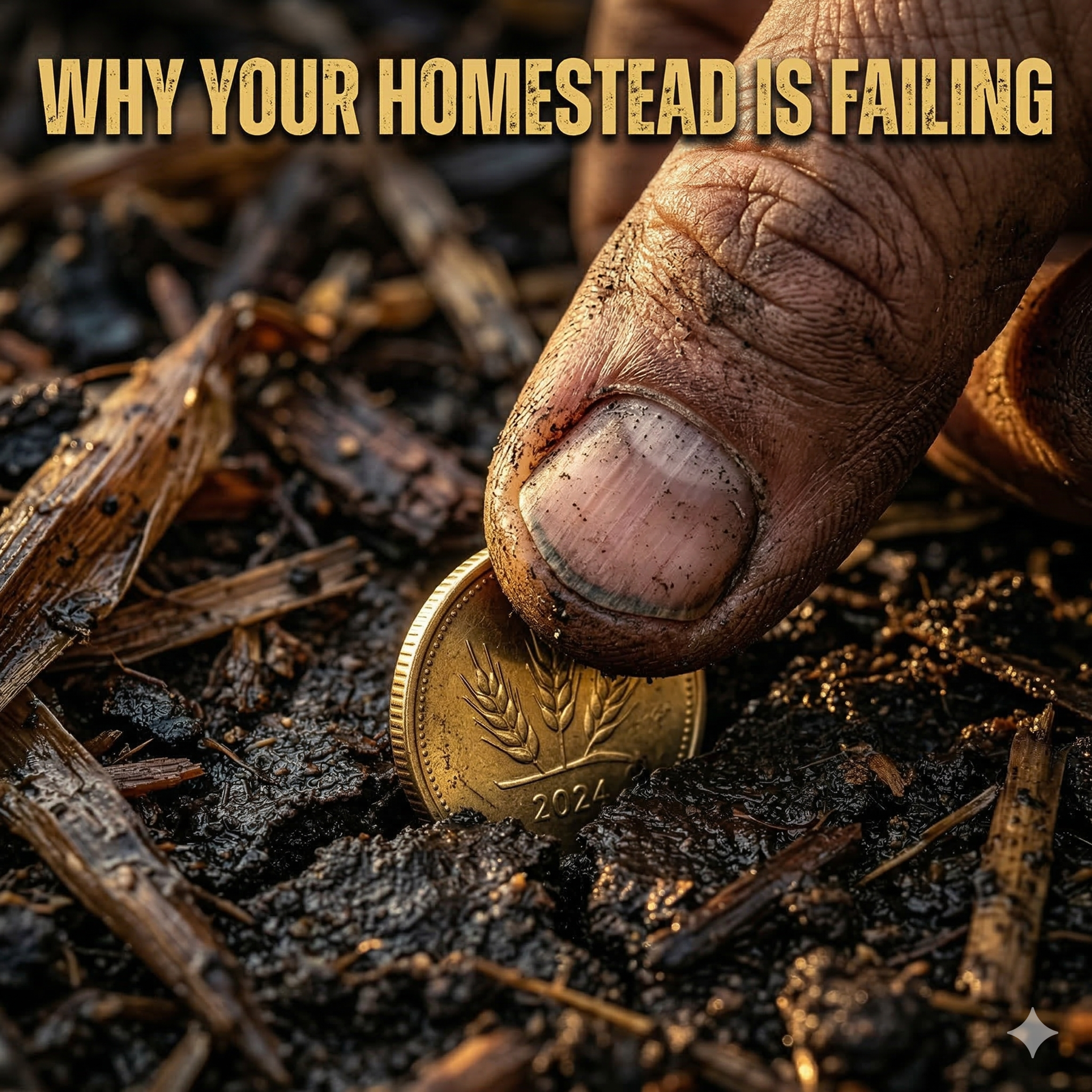 Why Your Homestead Is Failing: The "Ghost Customer" Strategy for 2026 Profit