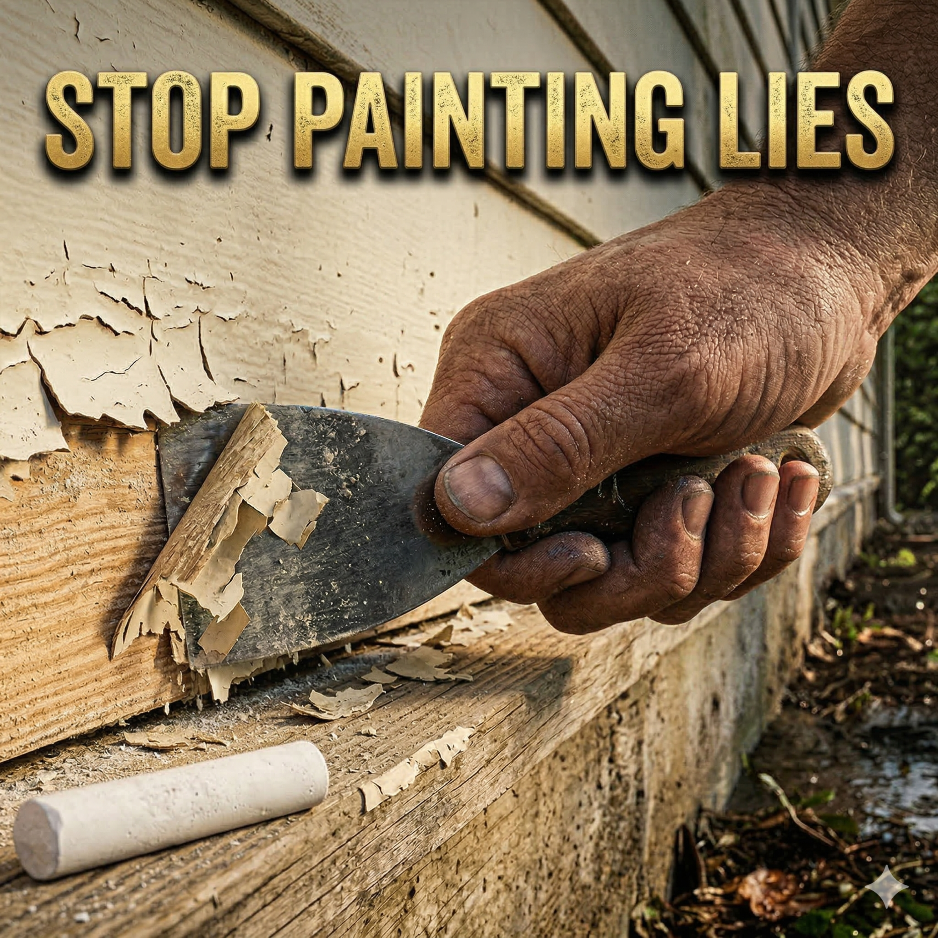 Why Your Exterior Paint is Peeling (And How to Fix It Forever)