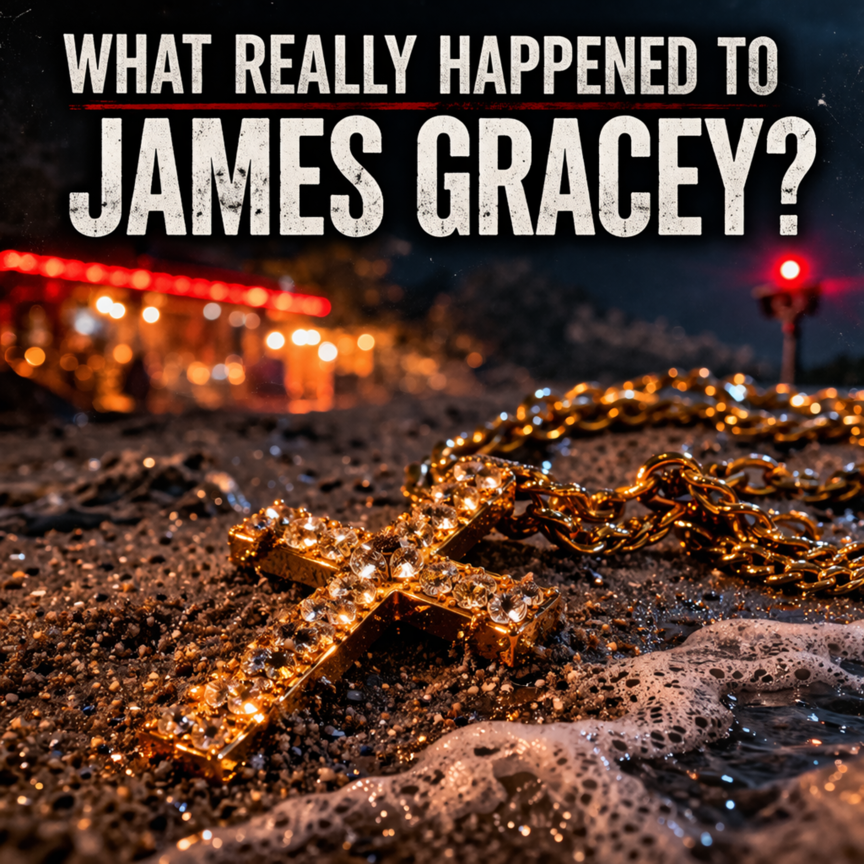 What Really Happened to James Gracey? The Barcelona Nightclub Case That Has No Answers | 2026