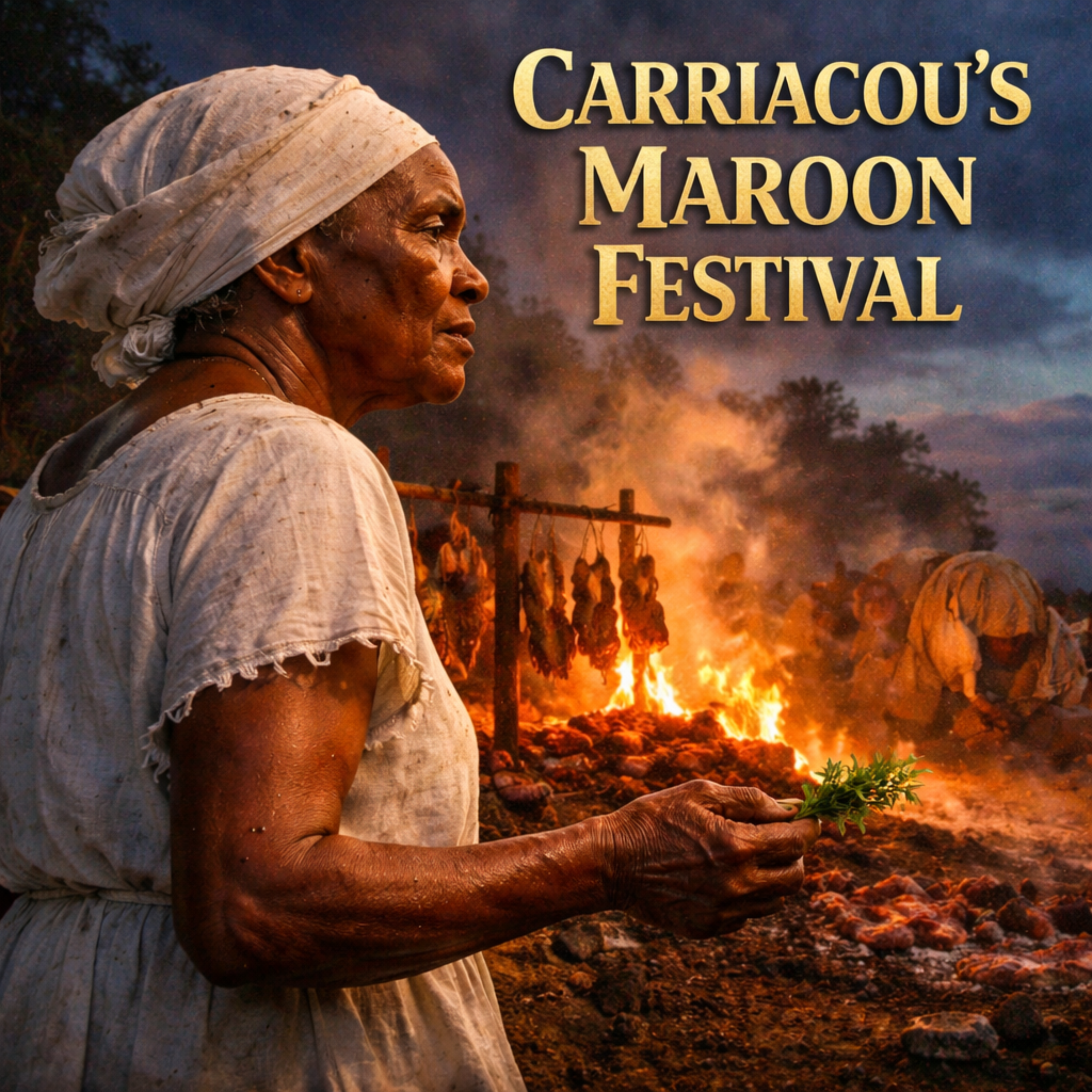 Carriacou’s Maroon Festival: Runaway Rebels, Big Drum Rituals & The Battle Over “Authentic” Culture