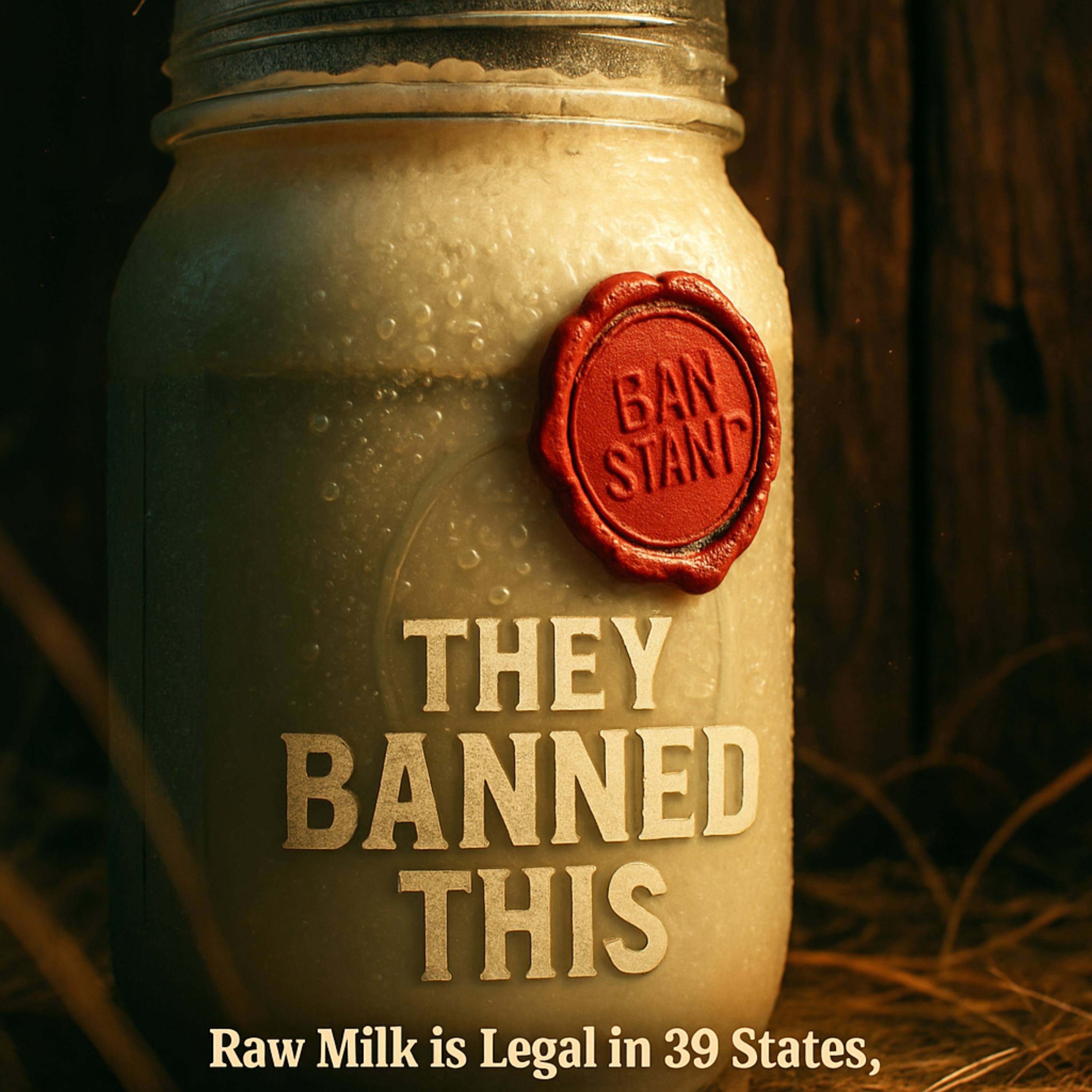 Raw Milk Is Legal in 39 States. Should You Buy It?