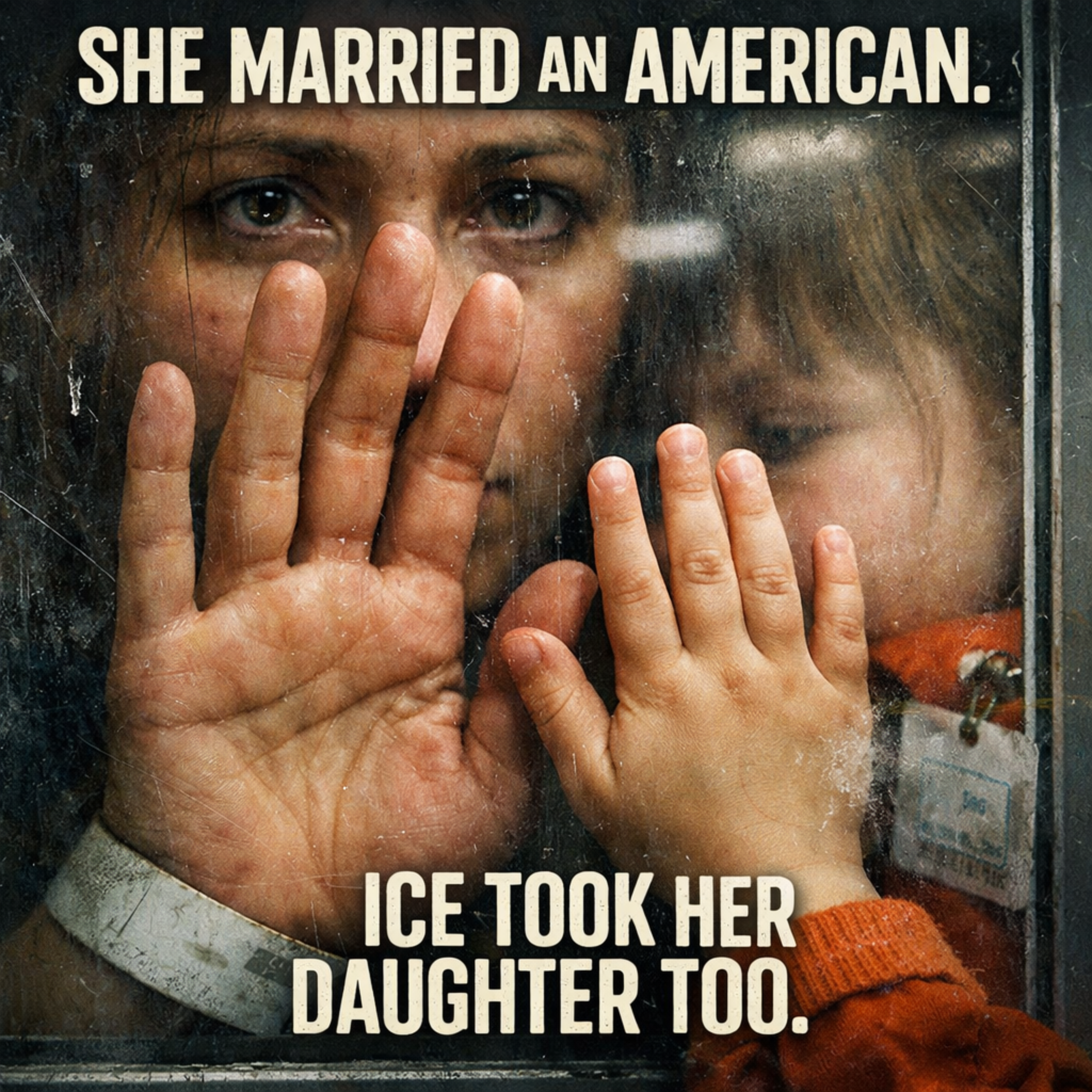 She Married an American. ICE Took Her Daughter Too.