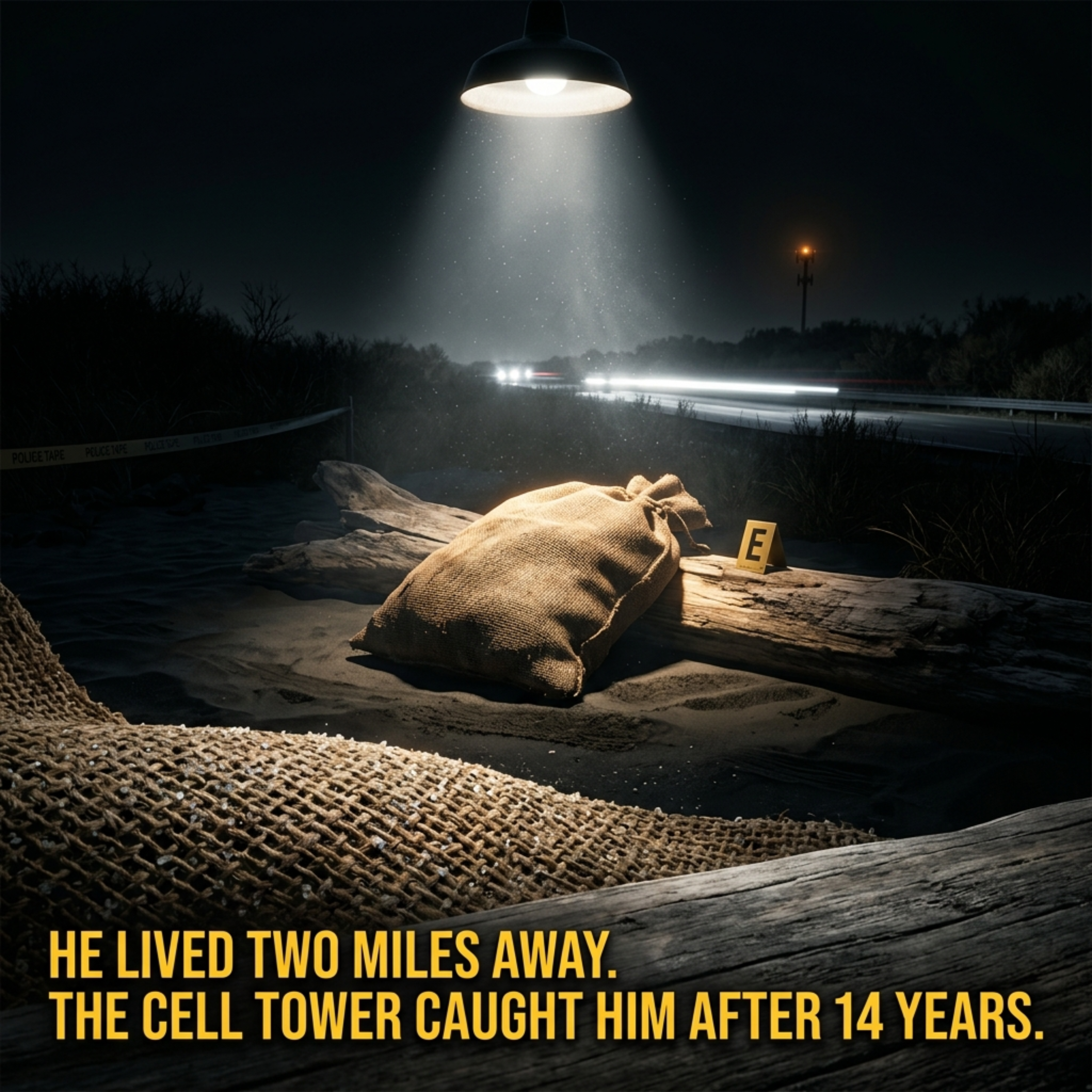 He Lived Two Miles Away. The Cell Tower Caught Him After 14 Years. | Rex Heuermann & the Gilgo Beach Murders