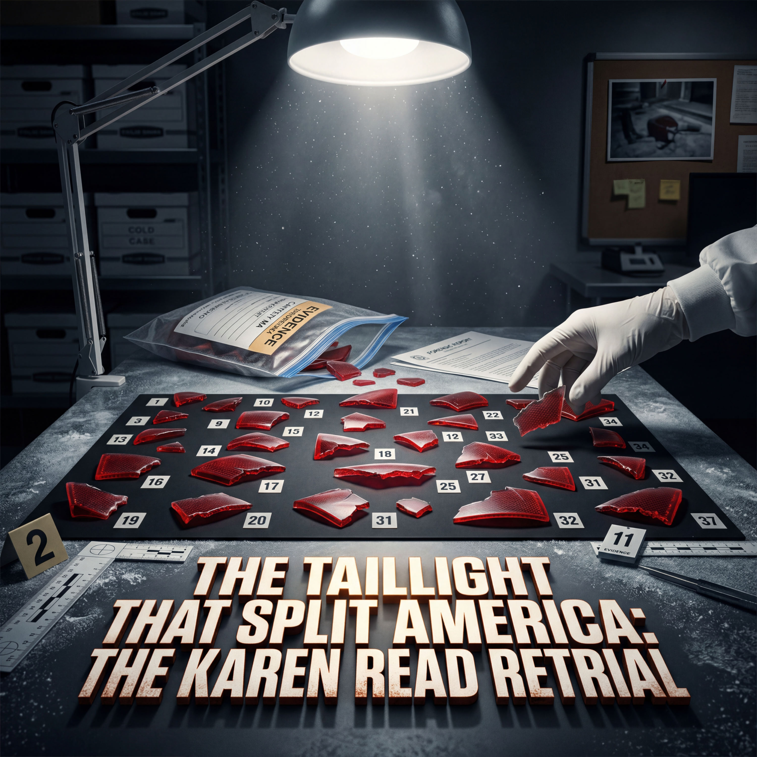 The Taillight That Split America: The Karen Read Retrial
