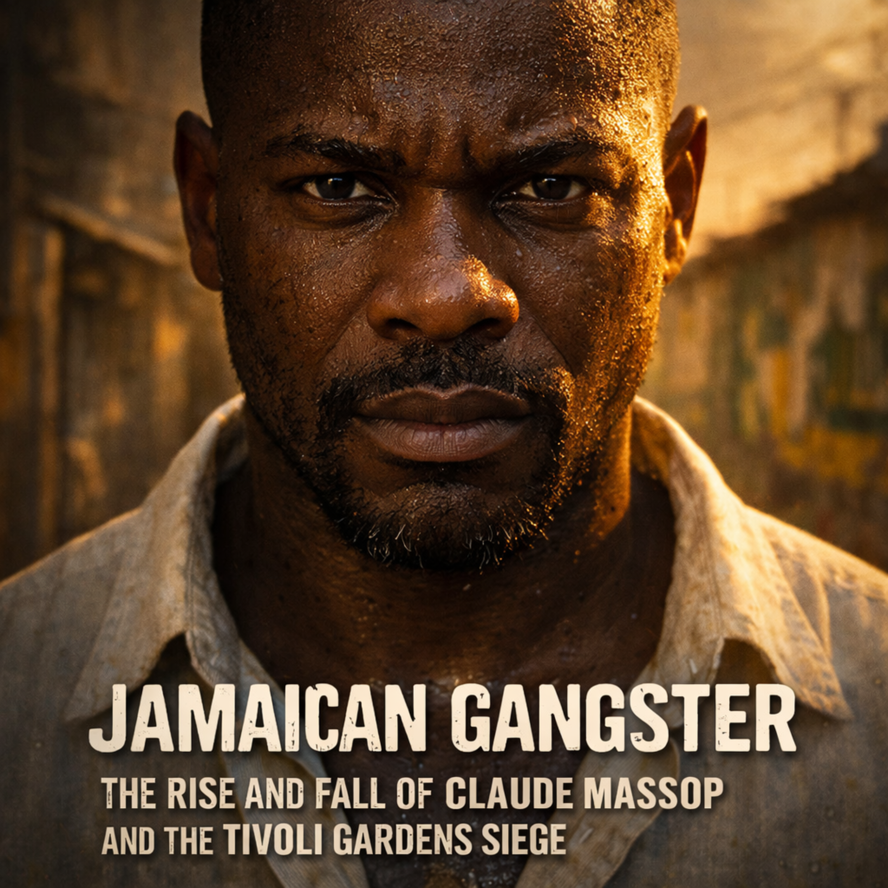 Jamaican Gangster: The Rise and Fall of Claude Massop and the Tivoli Gardens Siege