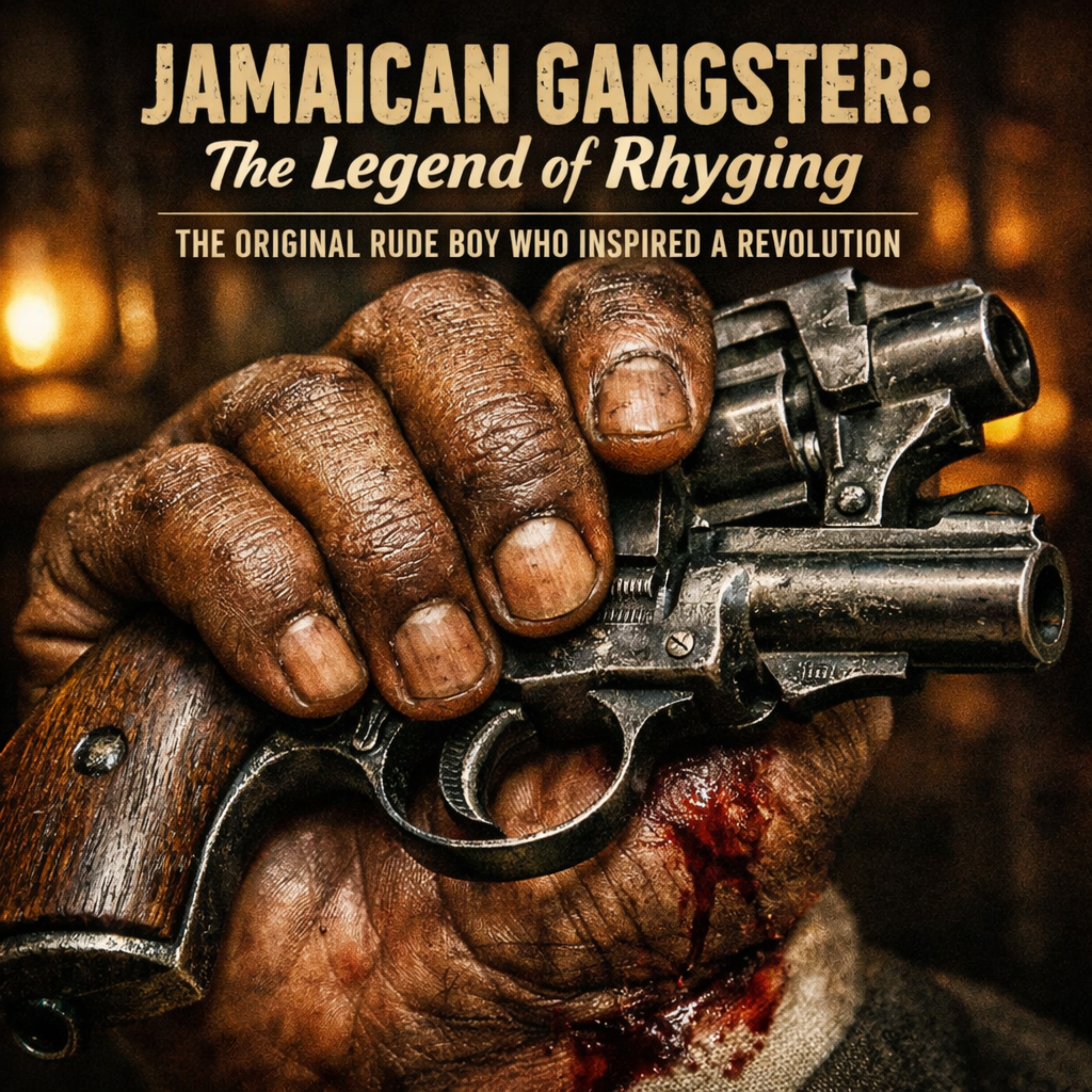 JAMAICAN GANGSTER: The Legend of Rhyging — The Original Rude Boy Who Inspired a Revolution