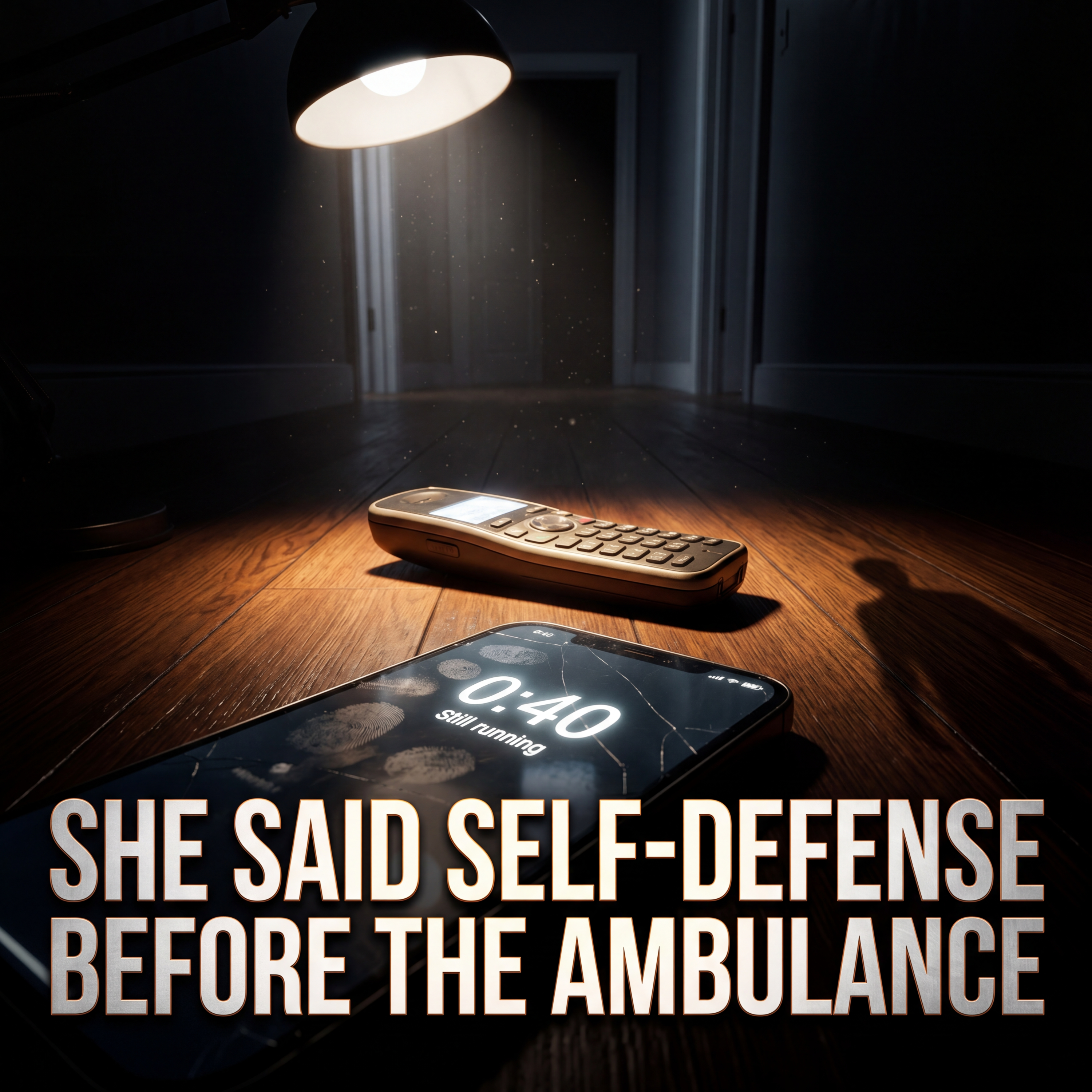 She Said 'Self-Defense' Before the Ambulance: The Ashley Benefield Trial