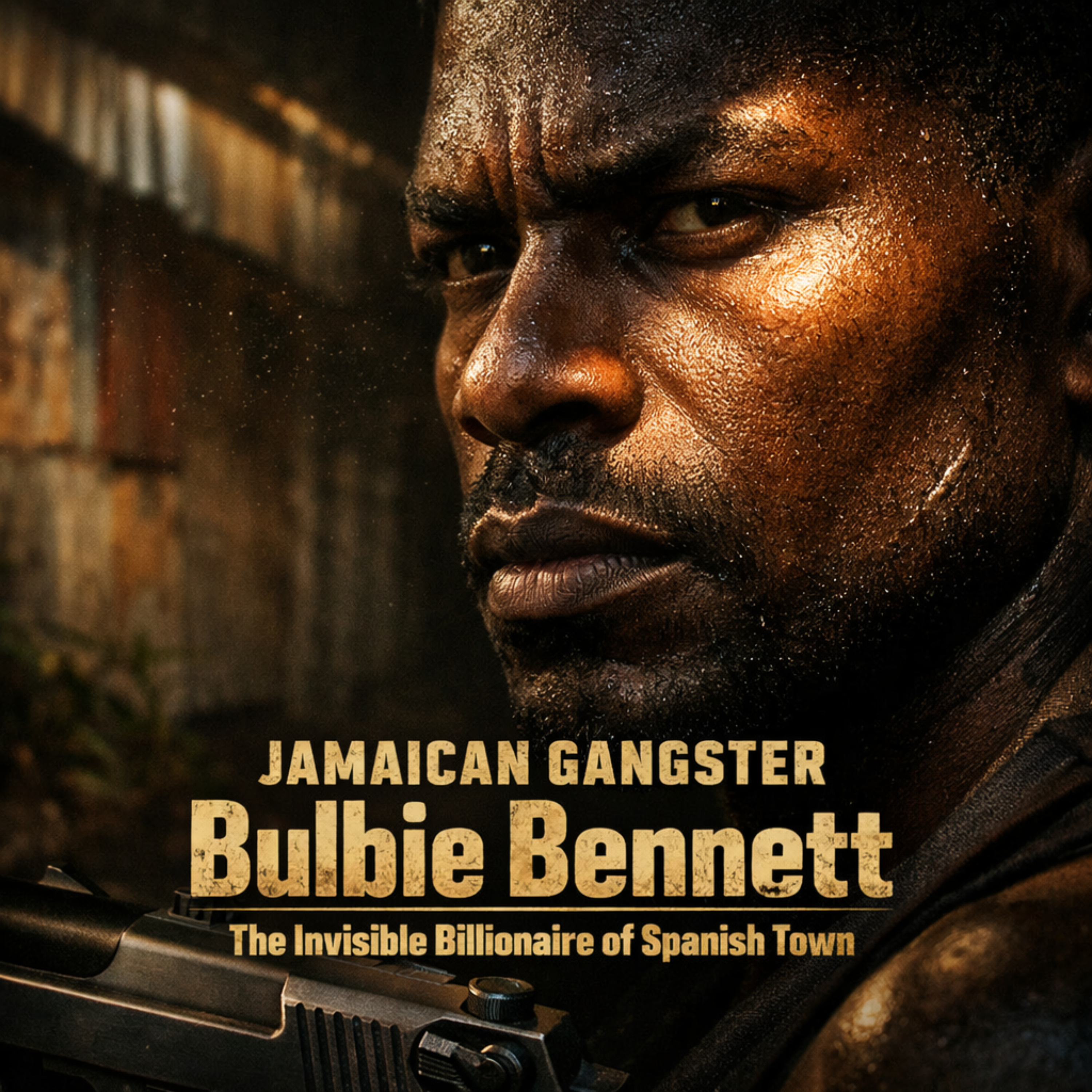 JAMAICAN GANGSTER: Bulbie Bennett — The Invisible Billionaire of Spanish Town