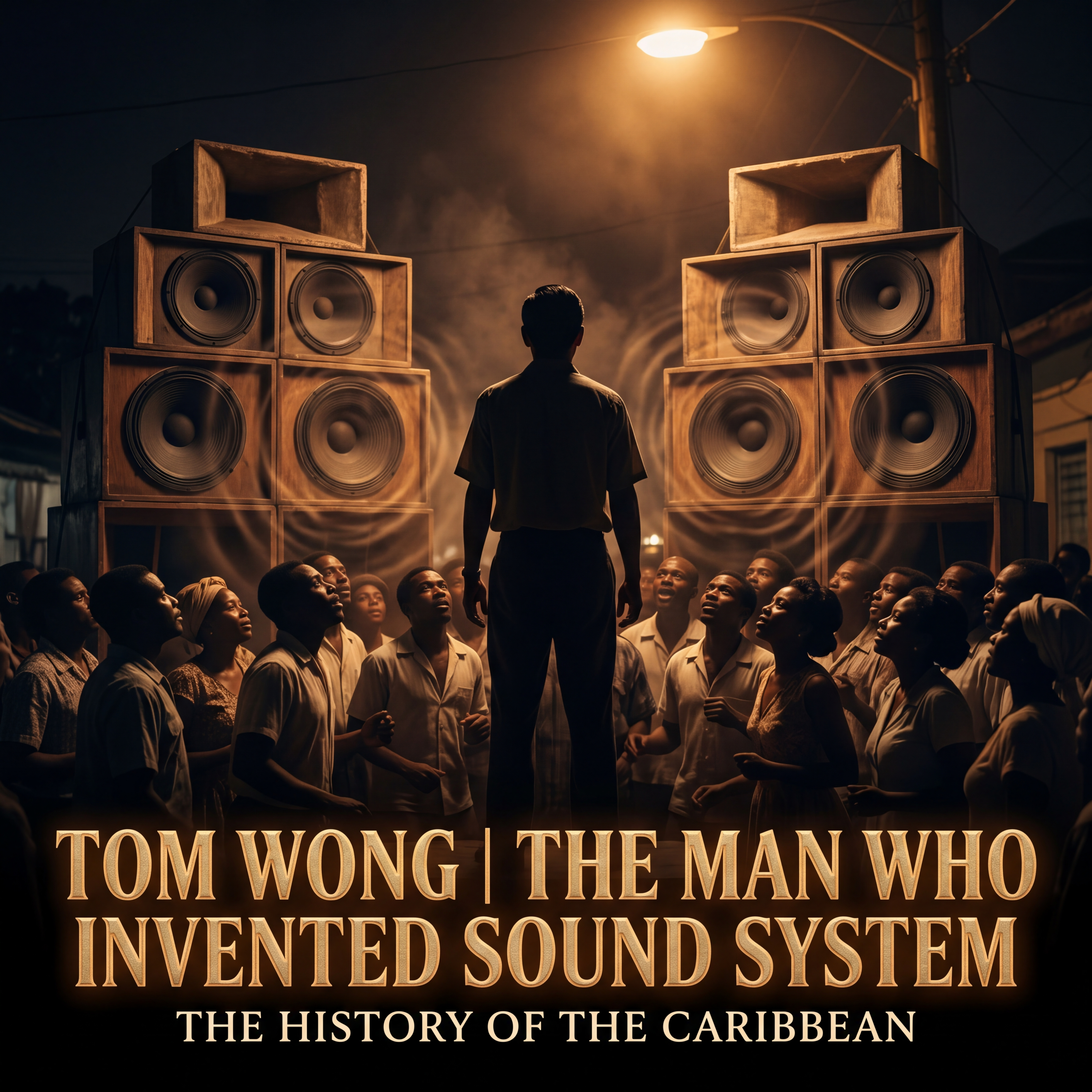 Reggae Dancehall Pioneers: Tom Wong (Tom The Great Sebastian) | The Man Who Invented the Sound System