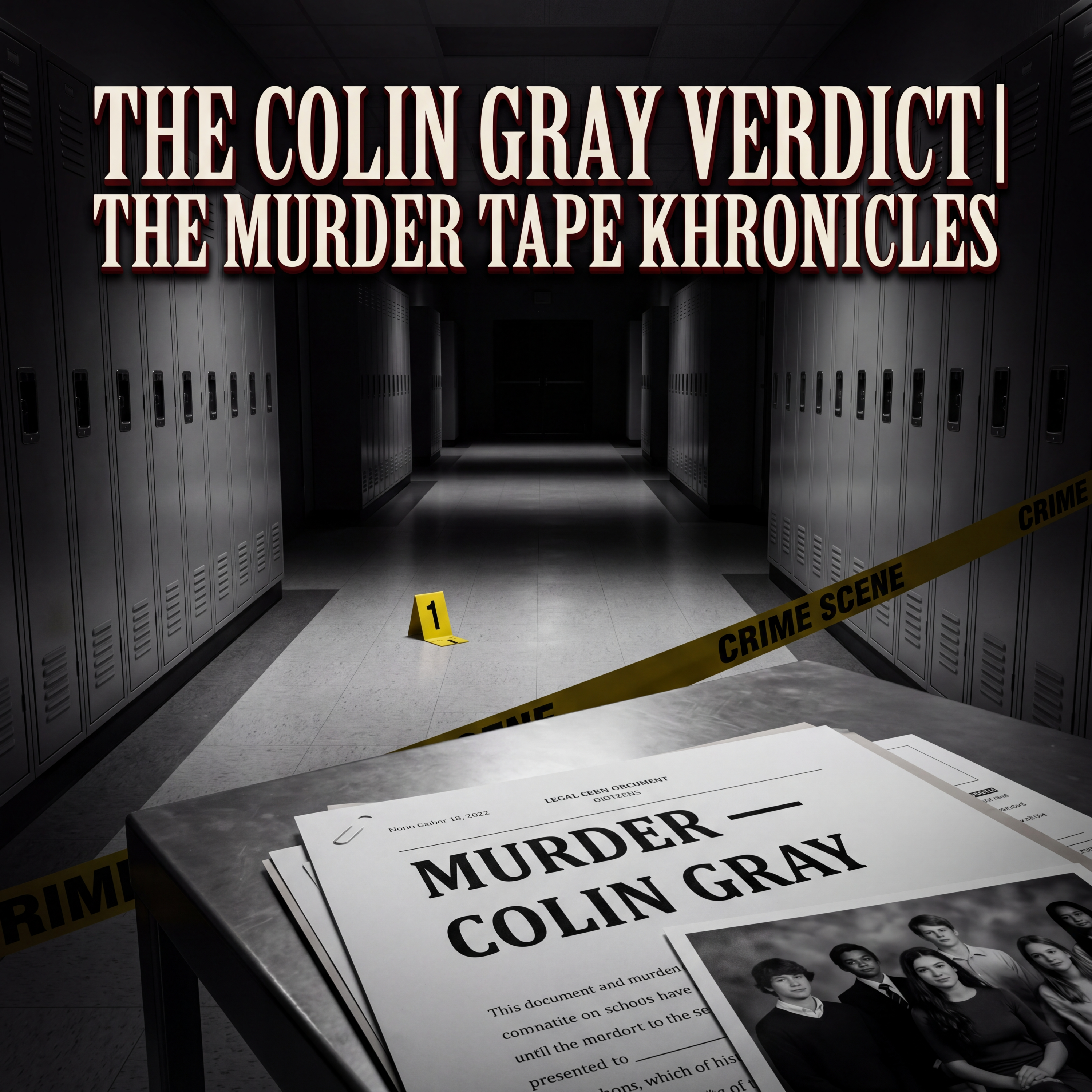He Knew. He Left the Gun There. | The Colin Gray Murder Conviction | Murder Tape Khronicles