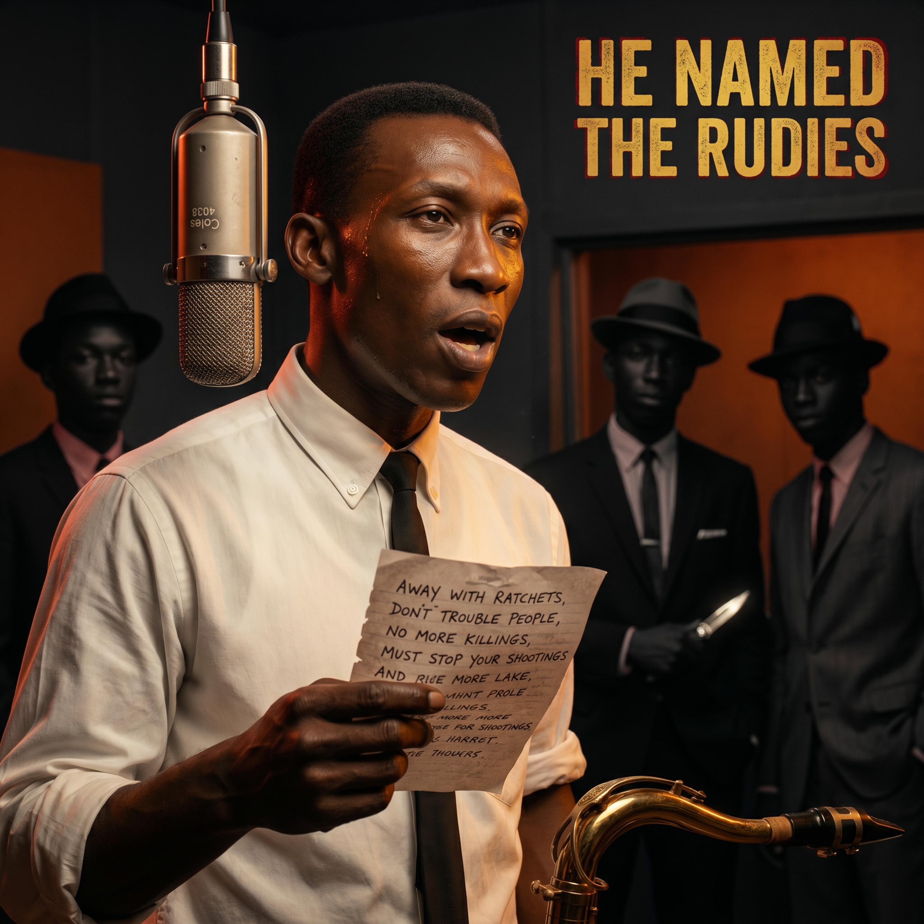 Episode Cover