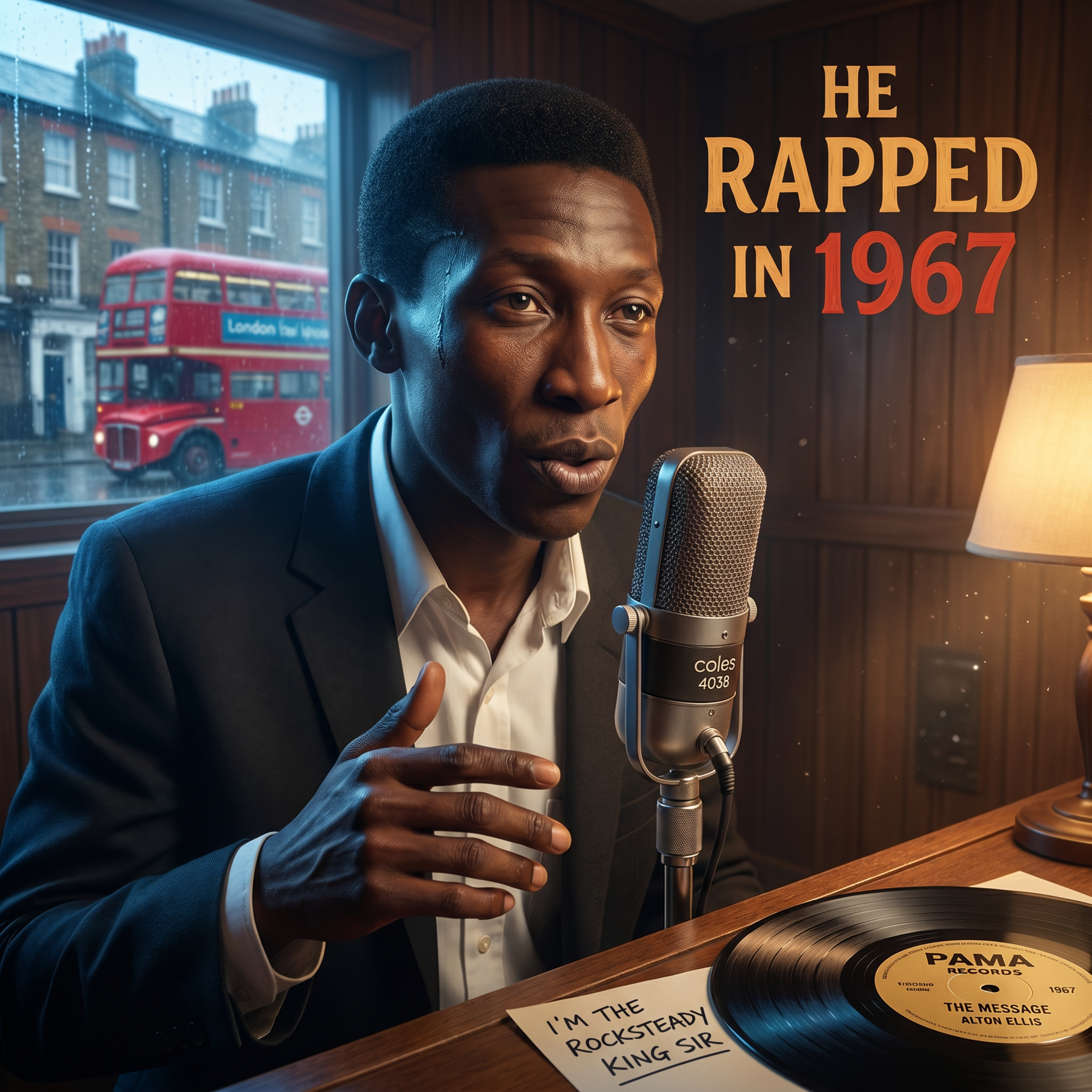 Episode Cover