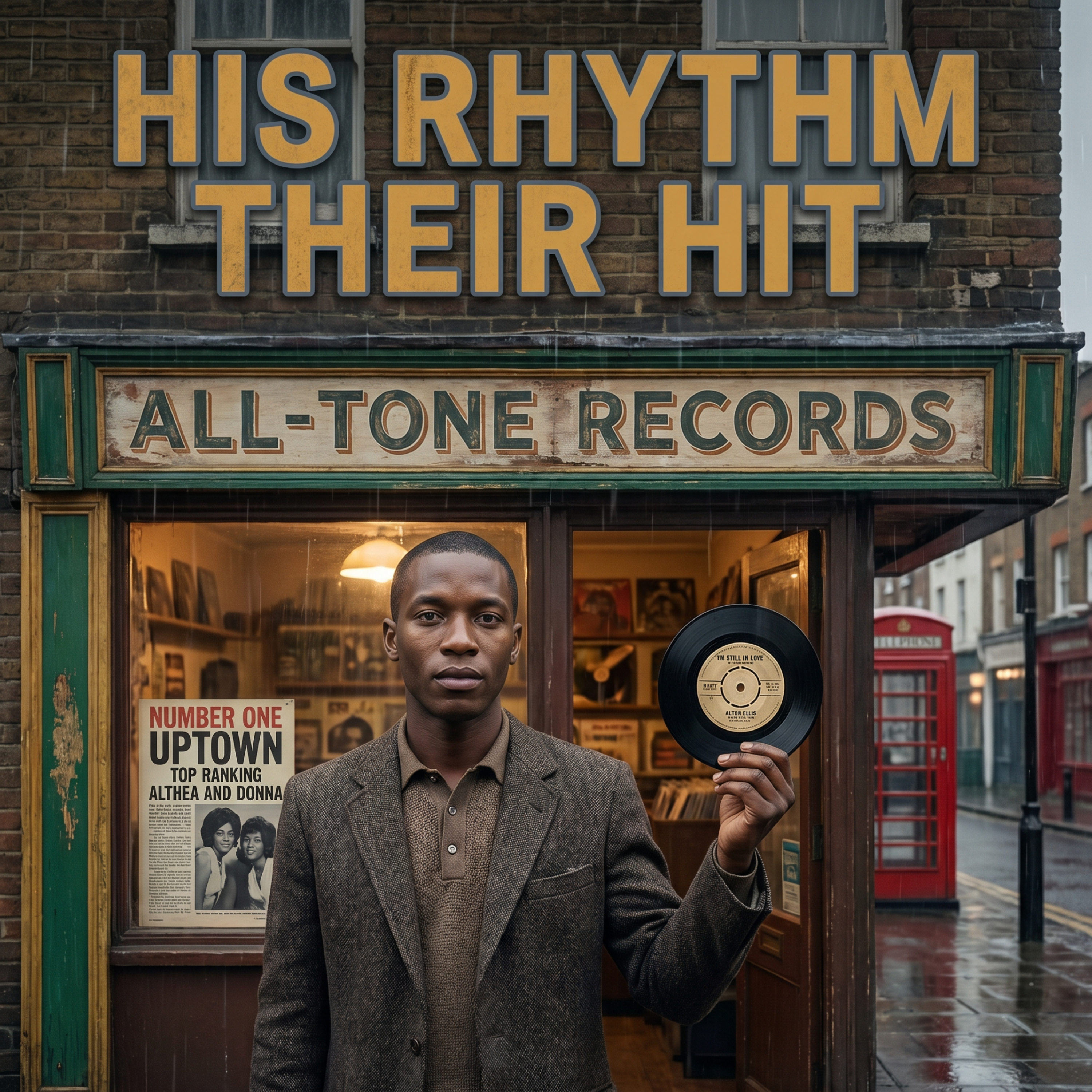 Episode Cover