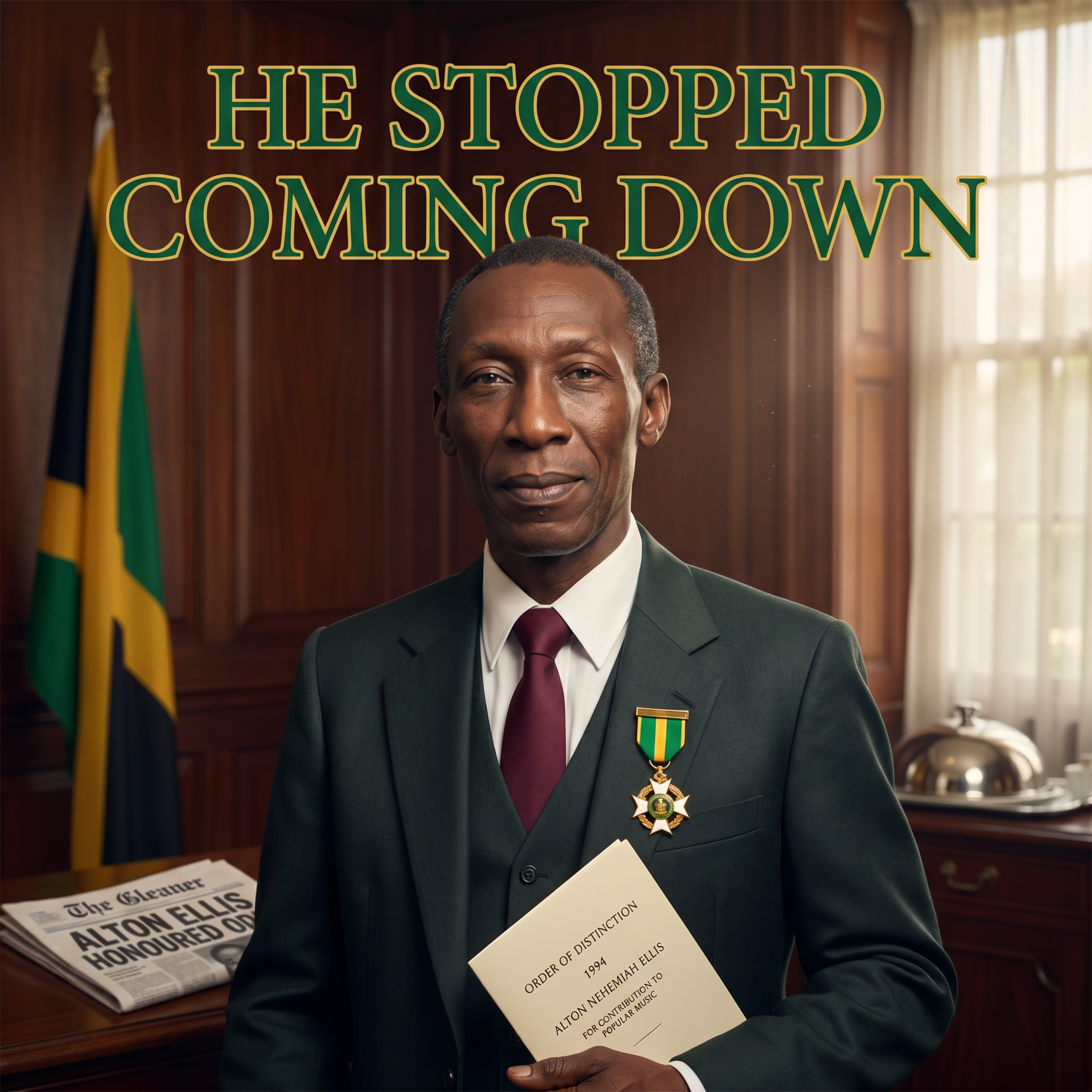 Episode Cover