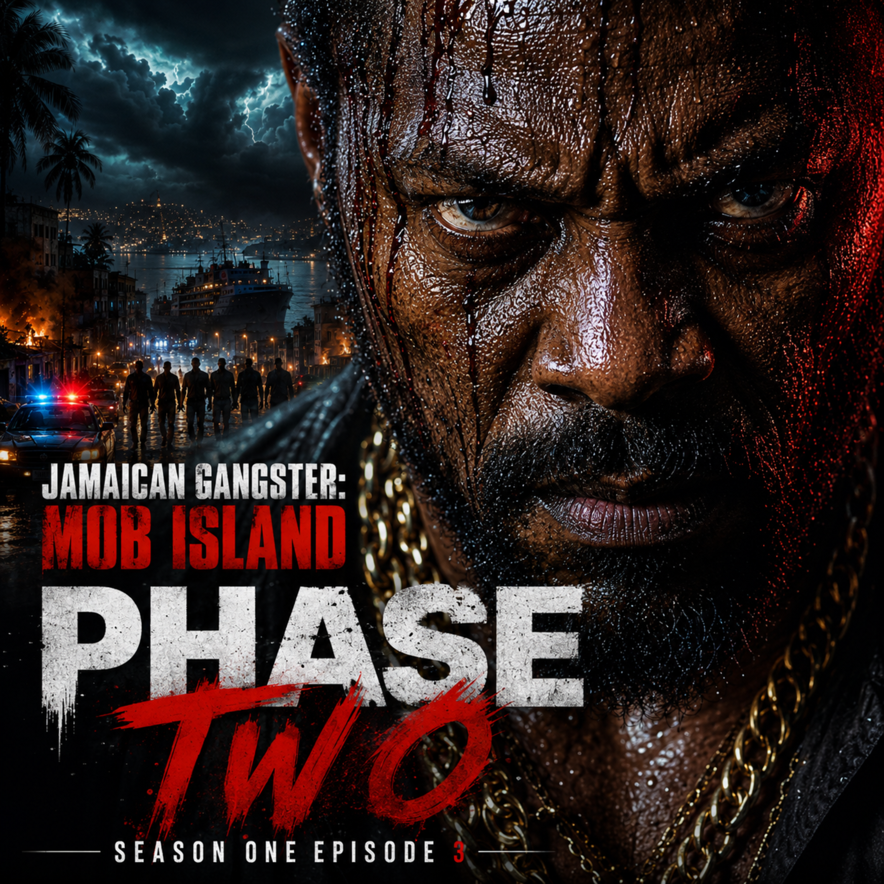 JAMAICAN GANGSTER: MOB ISLAND | Season one Episode 3 | Phase Two episode artwork