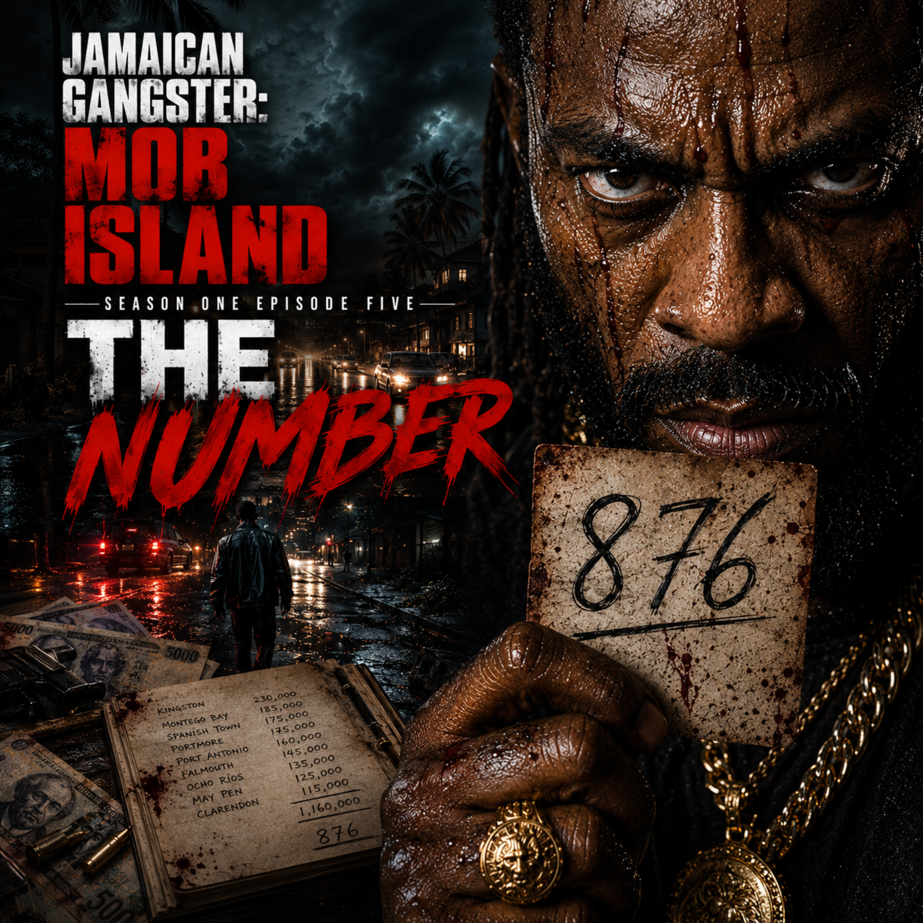 Episode Cover