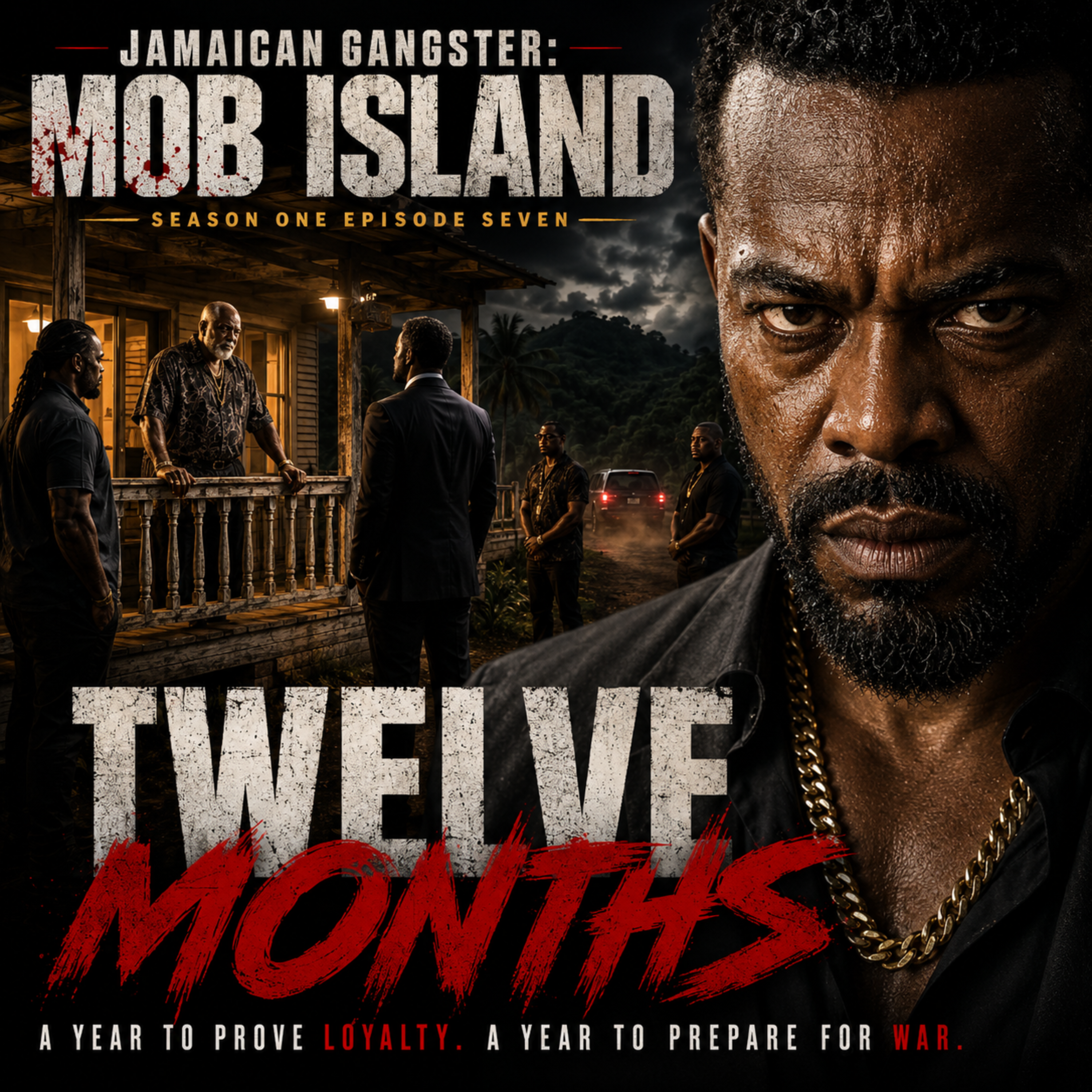 JAMAICAN GANGSTER: MOB ISLAND | Season One Episode Seven | Twelve Months