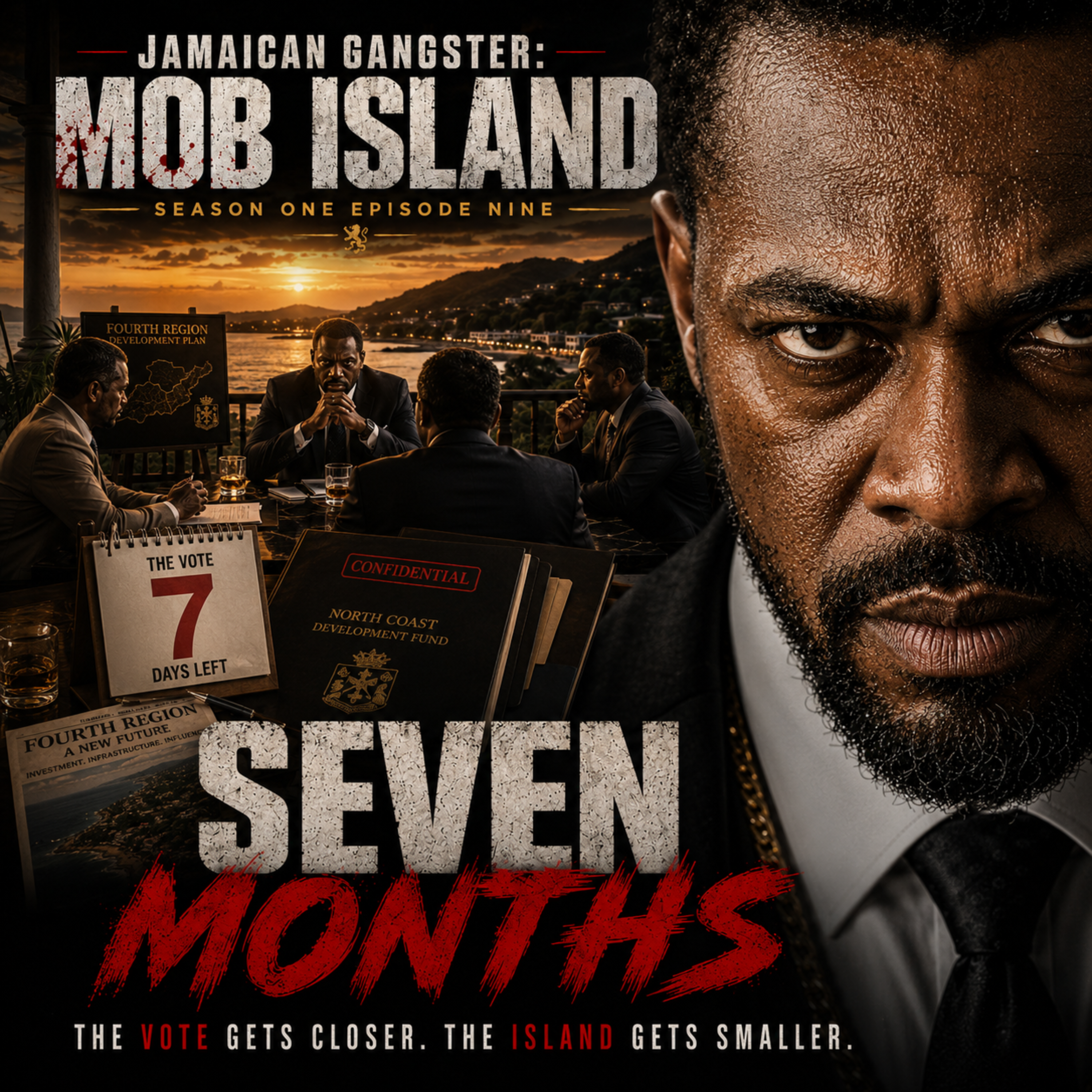 JAMAICAN GANGSTER: MOB ISLAND | Season One Episode Nine | Seven Months