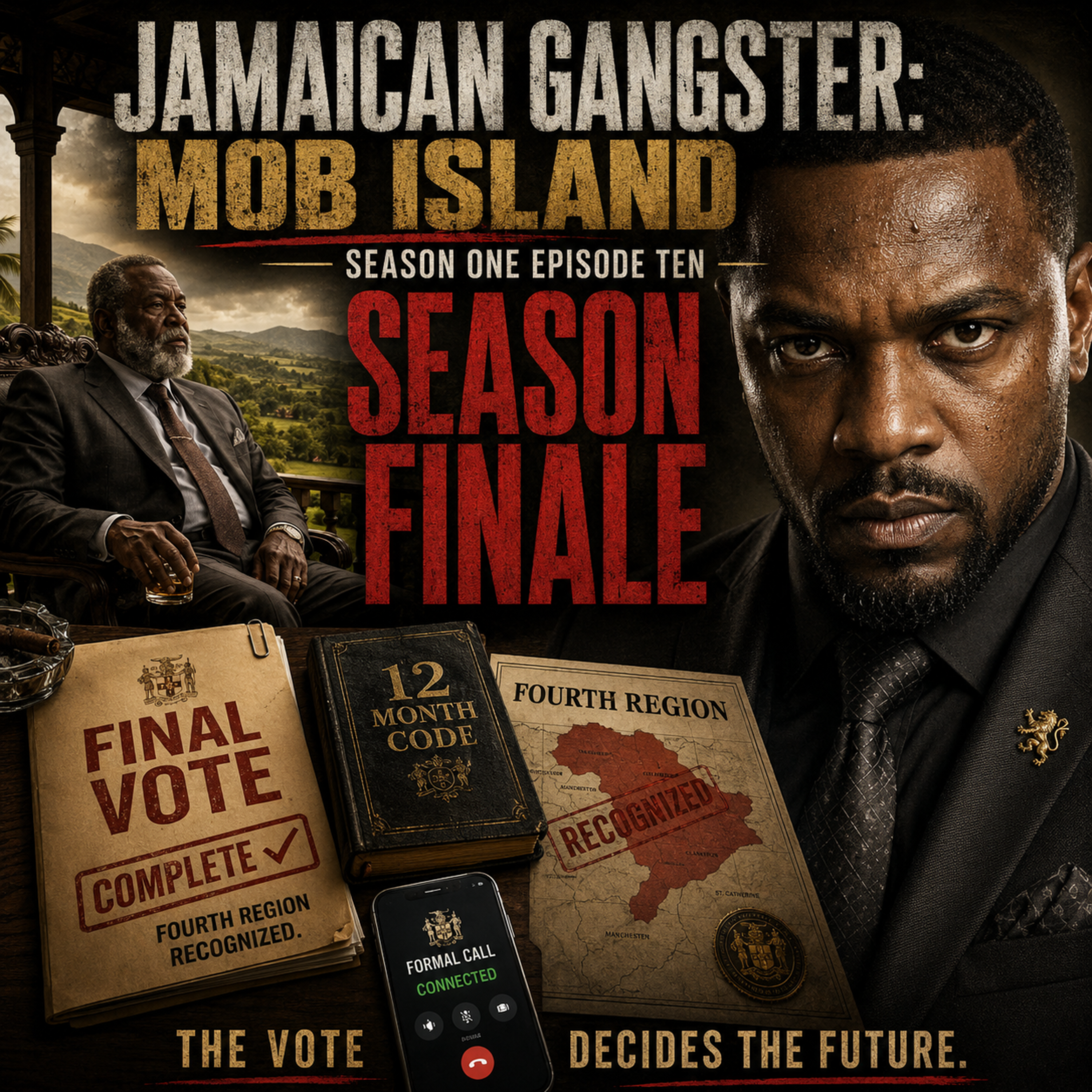 JAMAICAN GANGSTER: MOB ISLAND | Season One Episode Ten | Season Finale