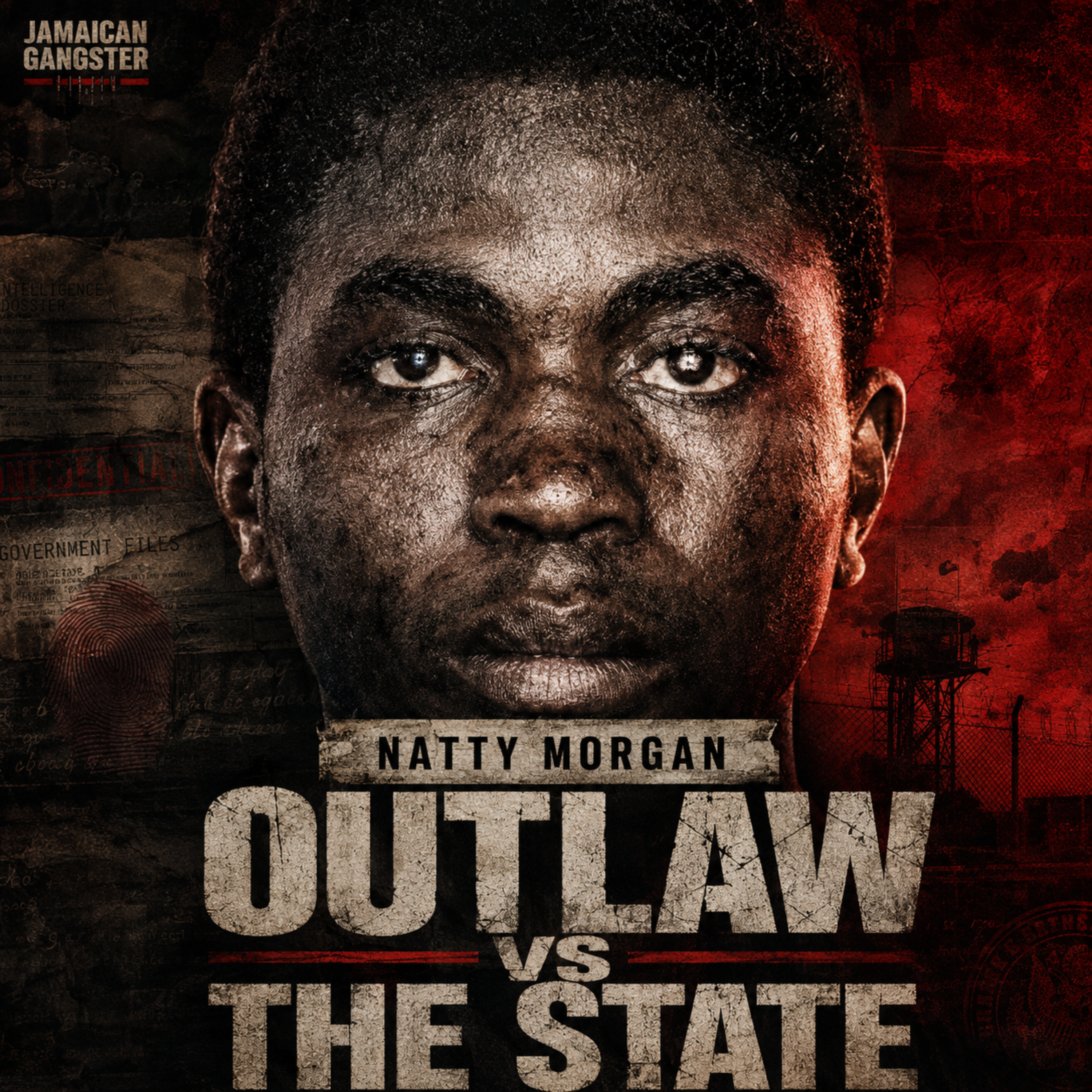 JAMAICAN GANGSTER: Natty Morgan — The Ruthless Outlaw Who Declared War on the State