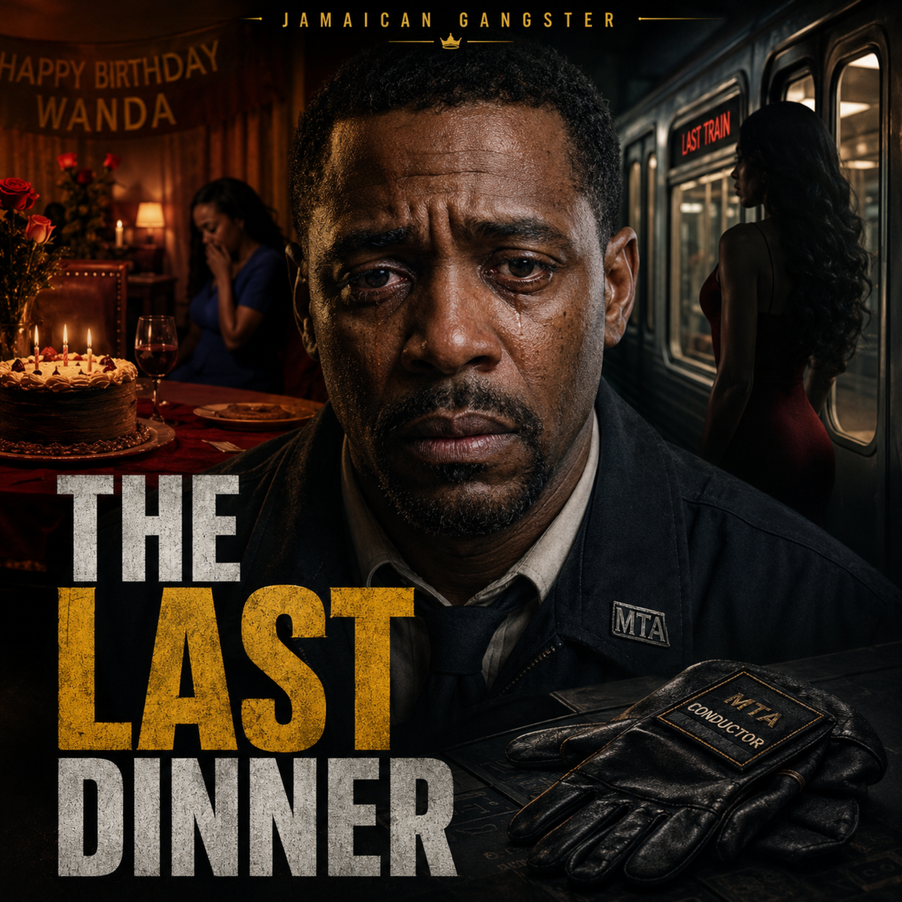 Jamaican Gangster - He Left His Wife's Birthday Dinner and Never Came Home