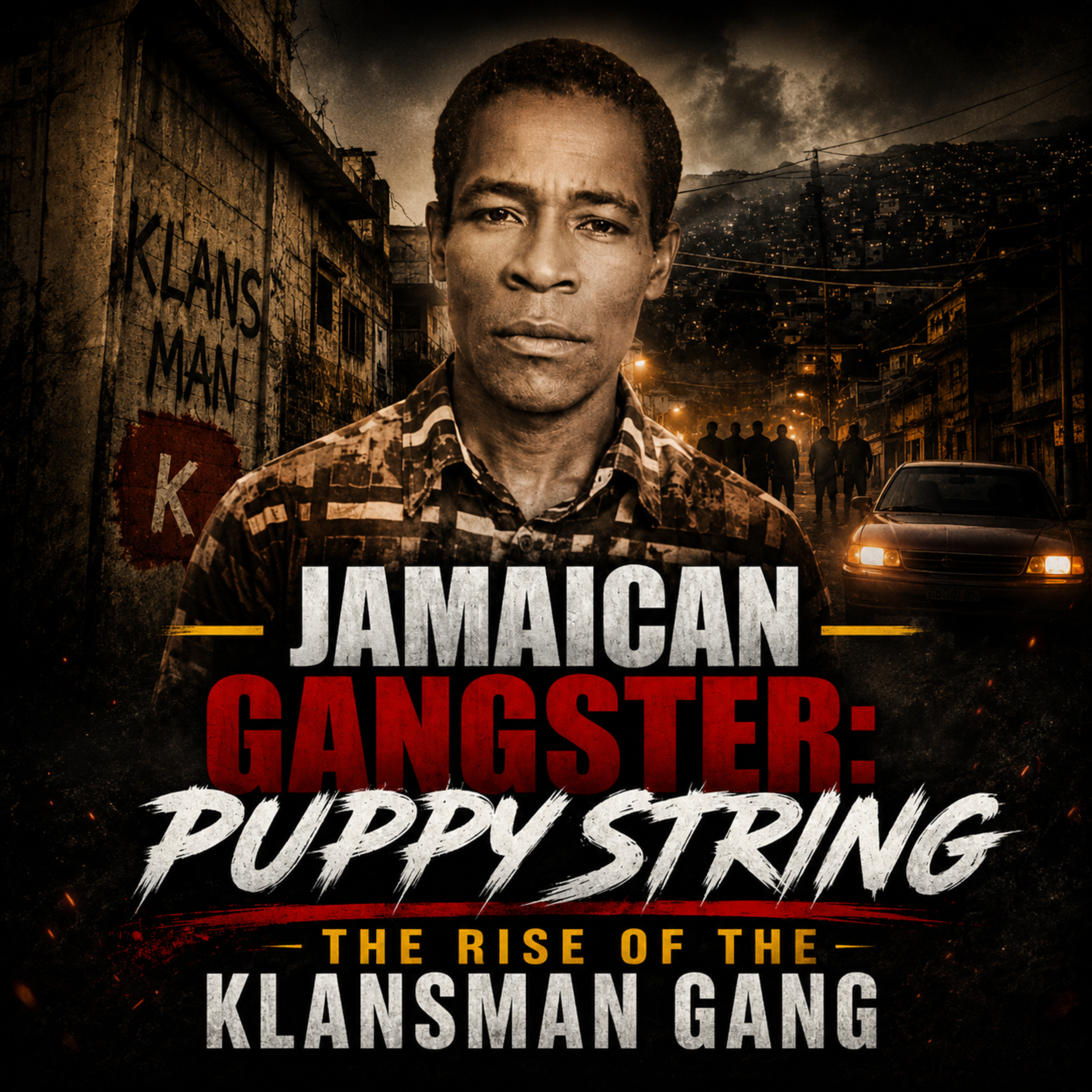 JAMAICAN GANGSTER: Puppy String — The Rise of the Klansman Gang