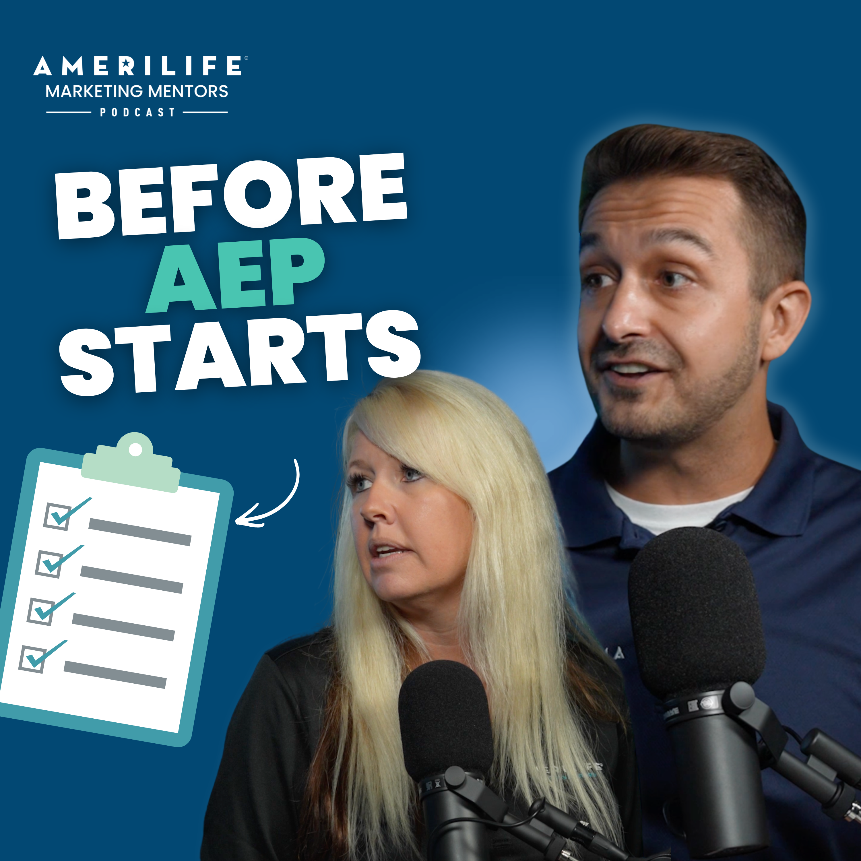 The Pre-AEP Marketing Checklist for Medicare Agents