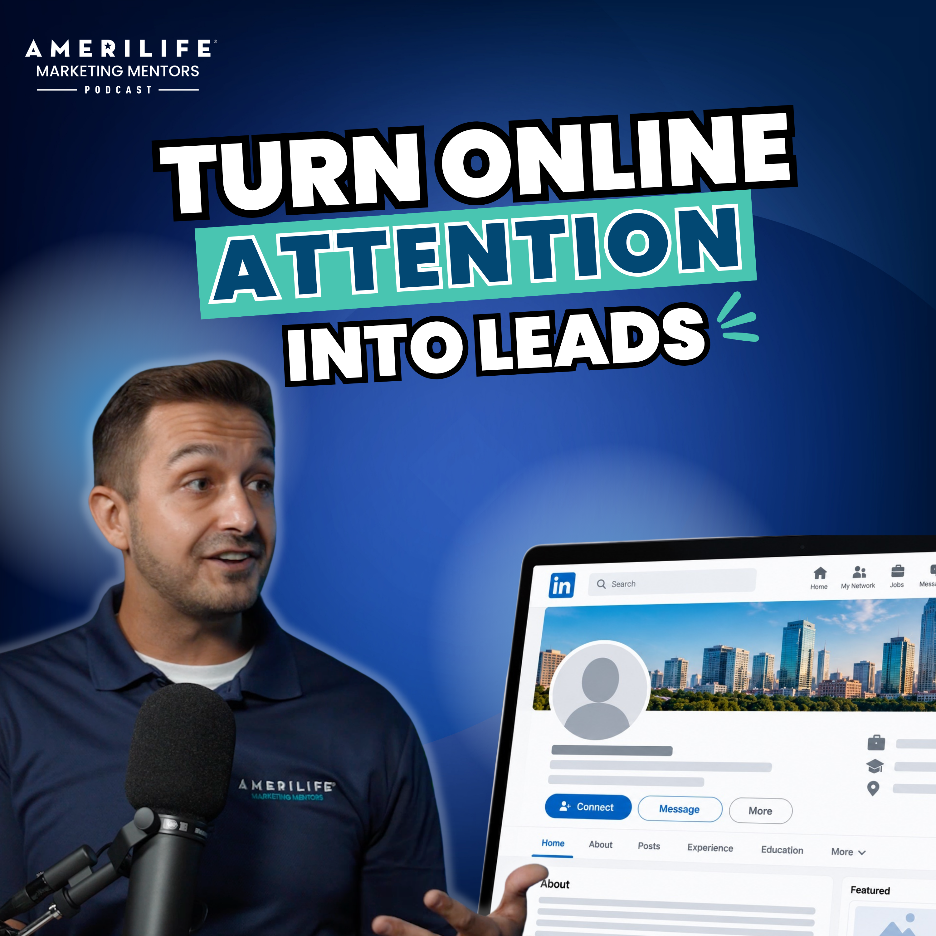 LinkedIn, AI & Lead Generation: What Insurance Agents Should Know