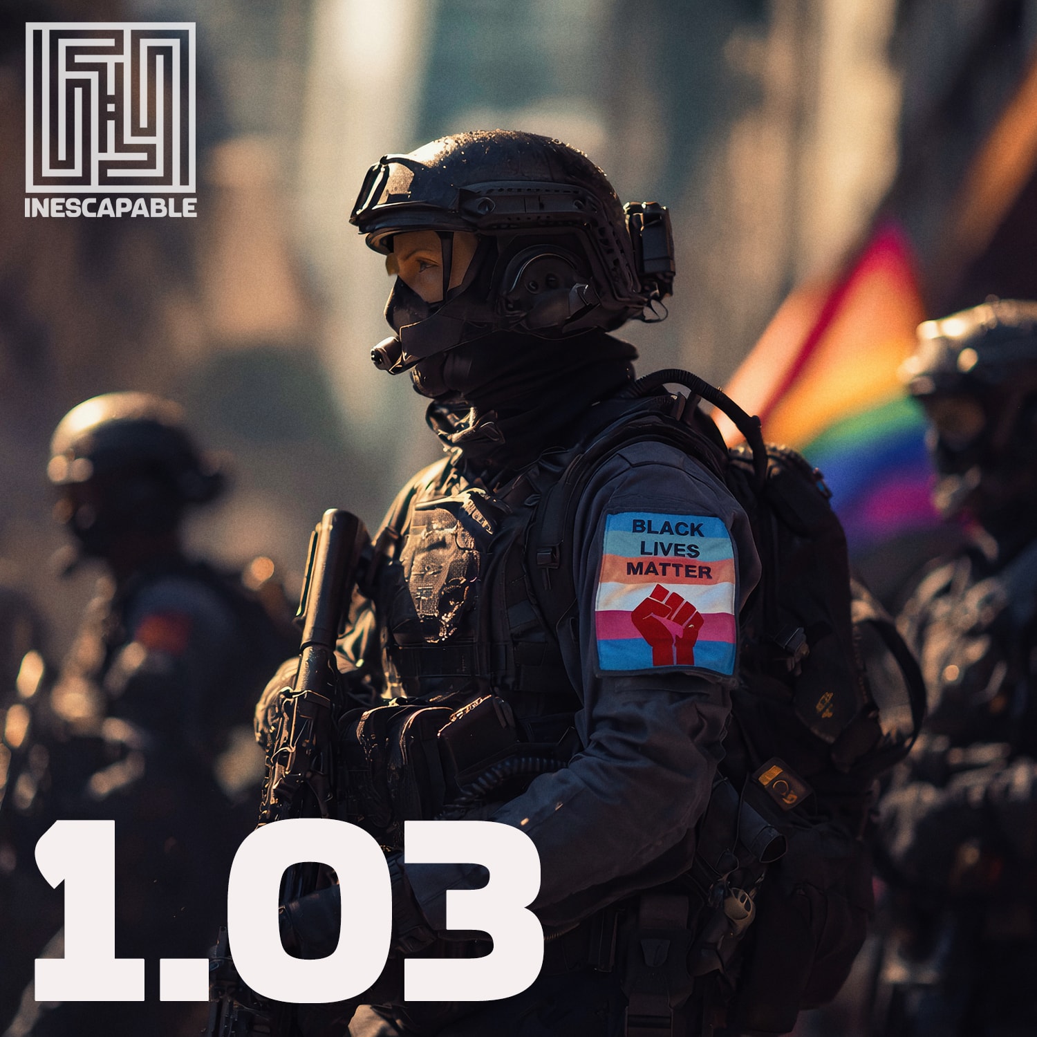 1.03 - Inescapable - Social Cohesion Enforcers