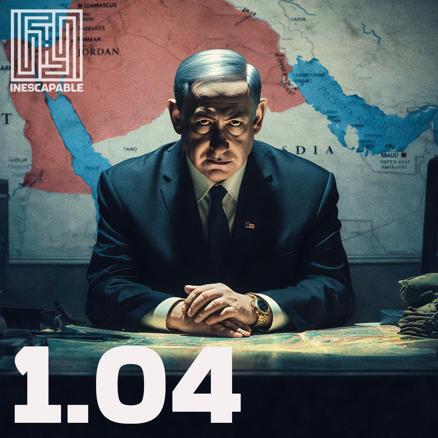 1.04 - Inescapable - Forever Wars