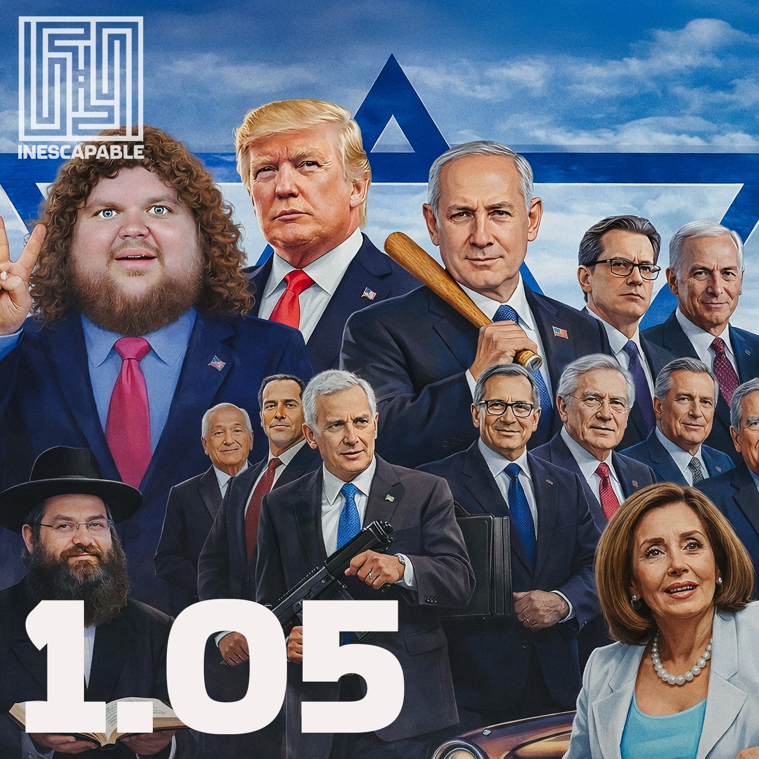 1.05 - Inescapable - Divided Loyalty