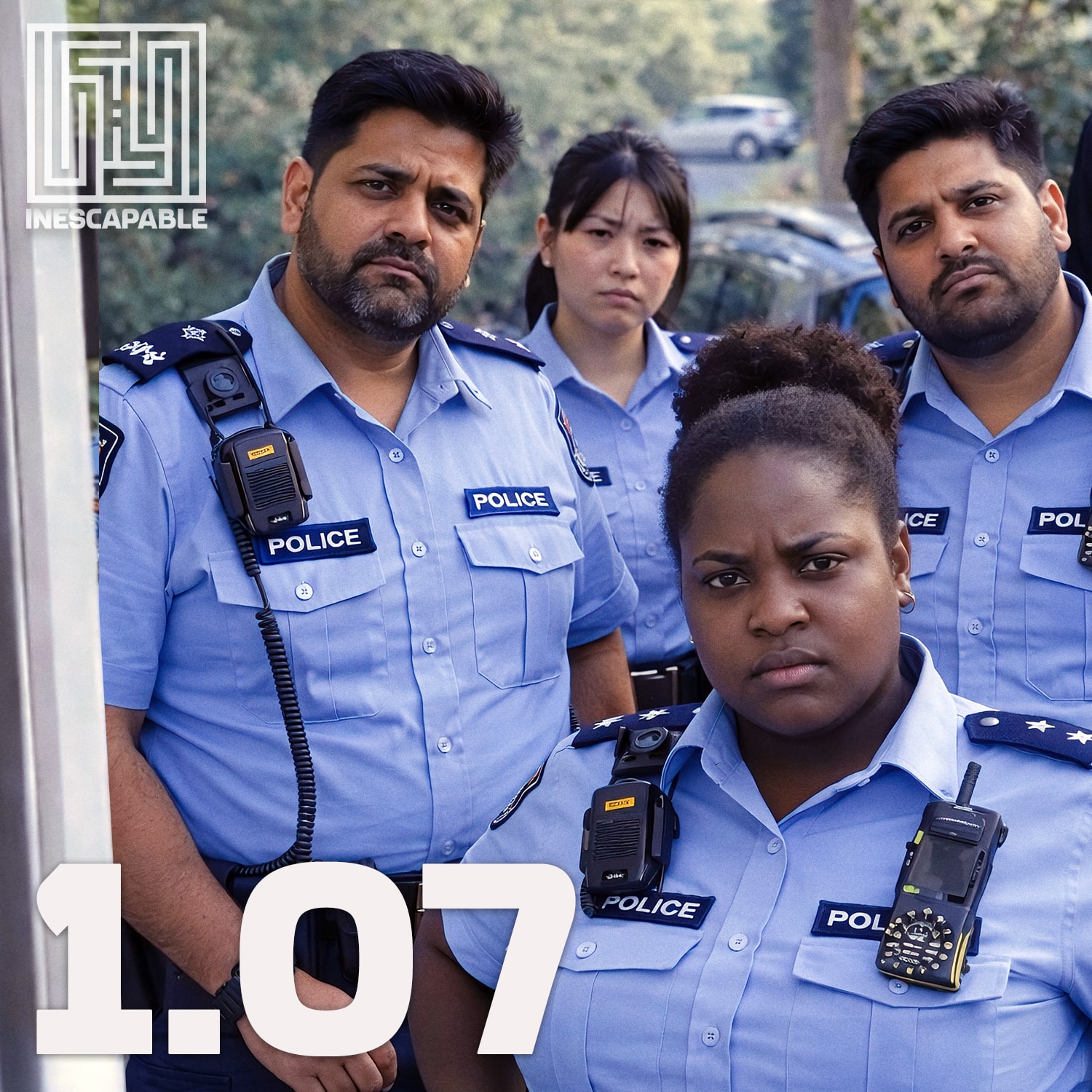 1.07 - Inescapable - The New Constables