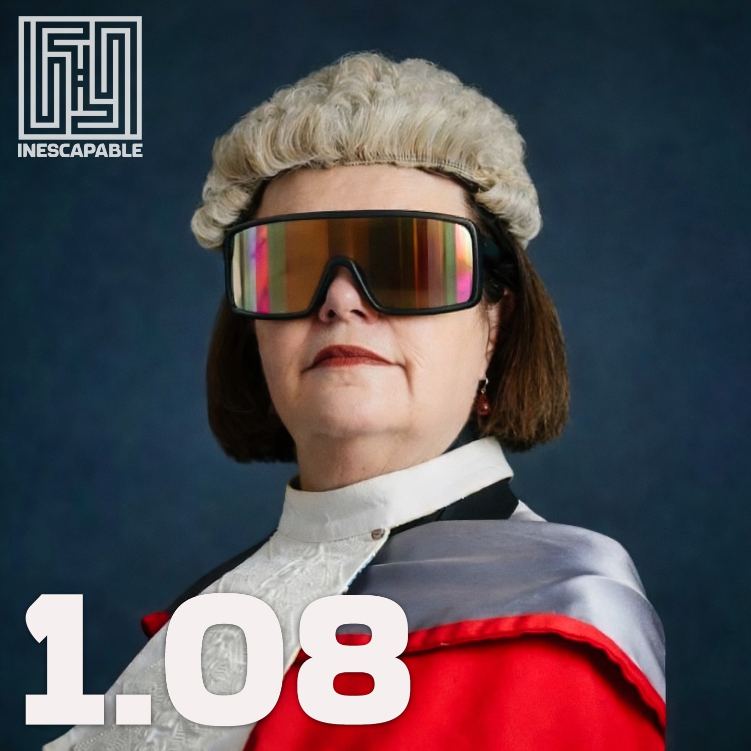 1.08 - Inescapable Podcast - 133 Days Later