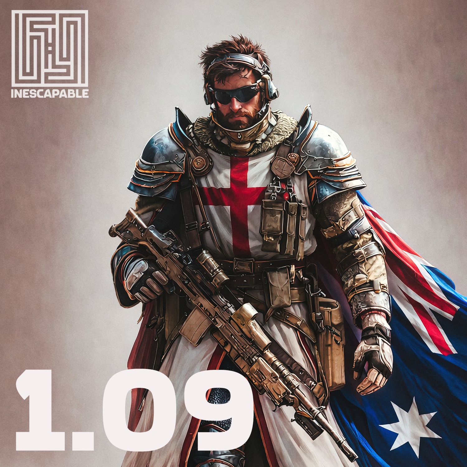 1.09 - Inescapable Podcast - Blood and Bureaucrats