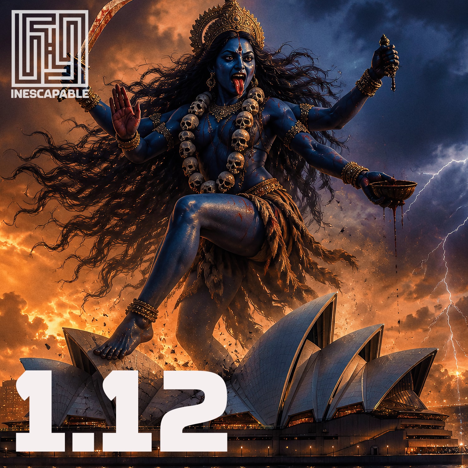 1.12 - Inescapable Podcast - Trust Collapse
