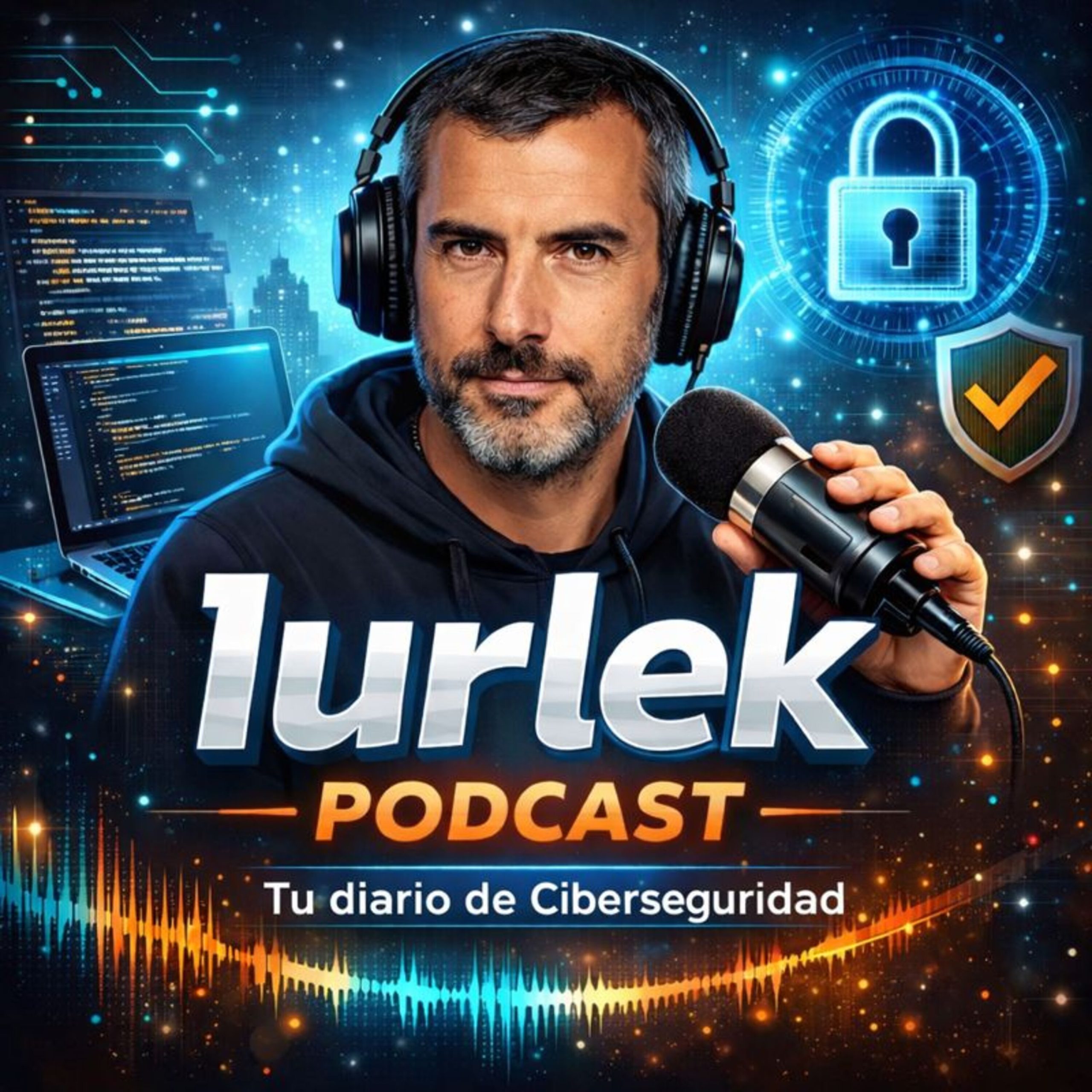 Iurlek - Noticias Seguridad cover art