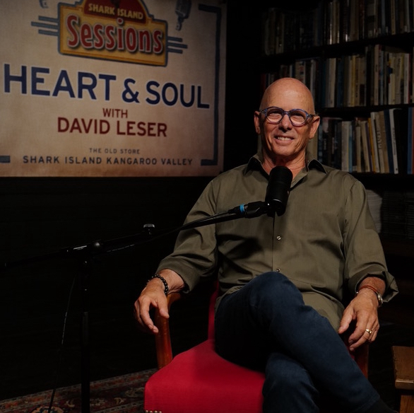 David Leser