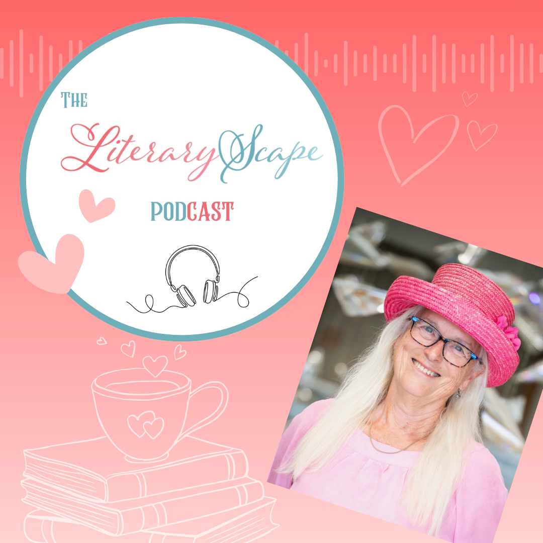 Bonus: Bleeding Kansas, Underground Railroad &amp; Historical Fiction: Sandra Lou Taylor on the Hadley Hope Series