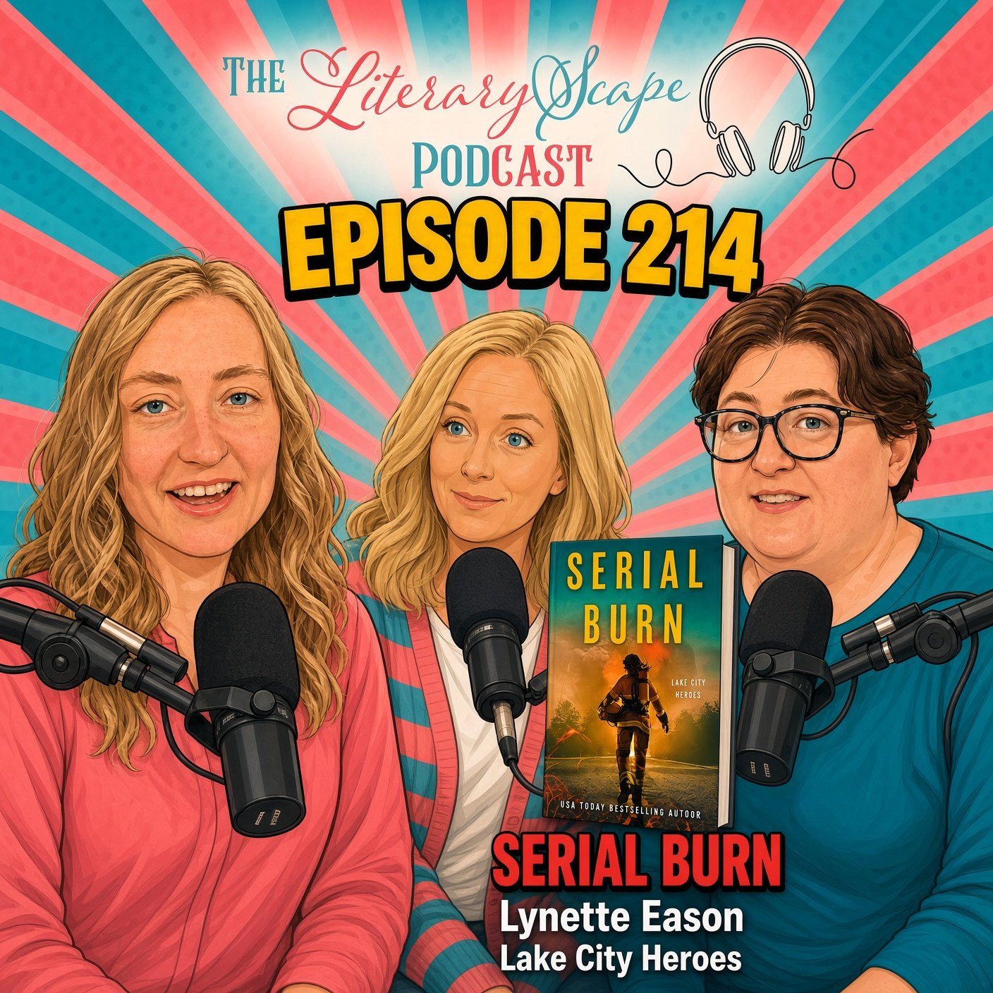 Episode Cover