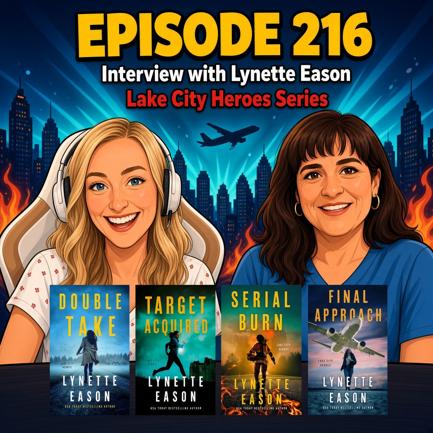 Episode Cover