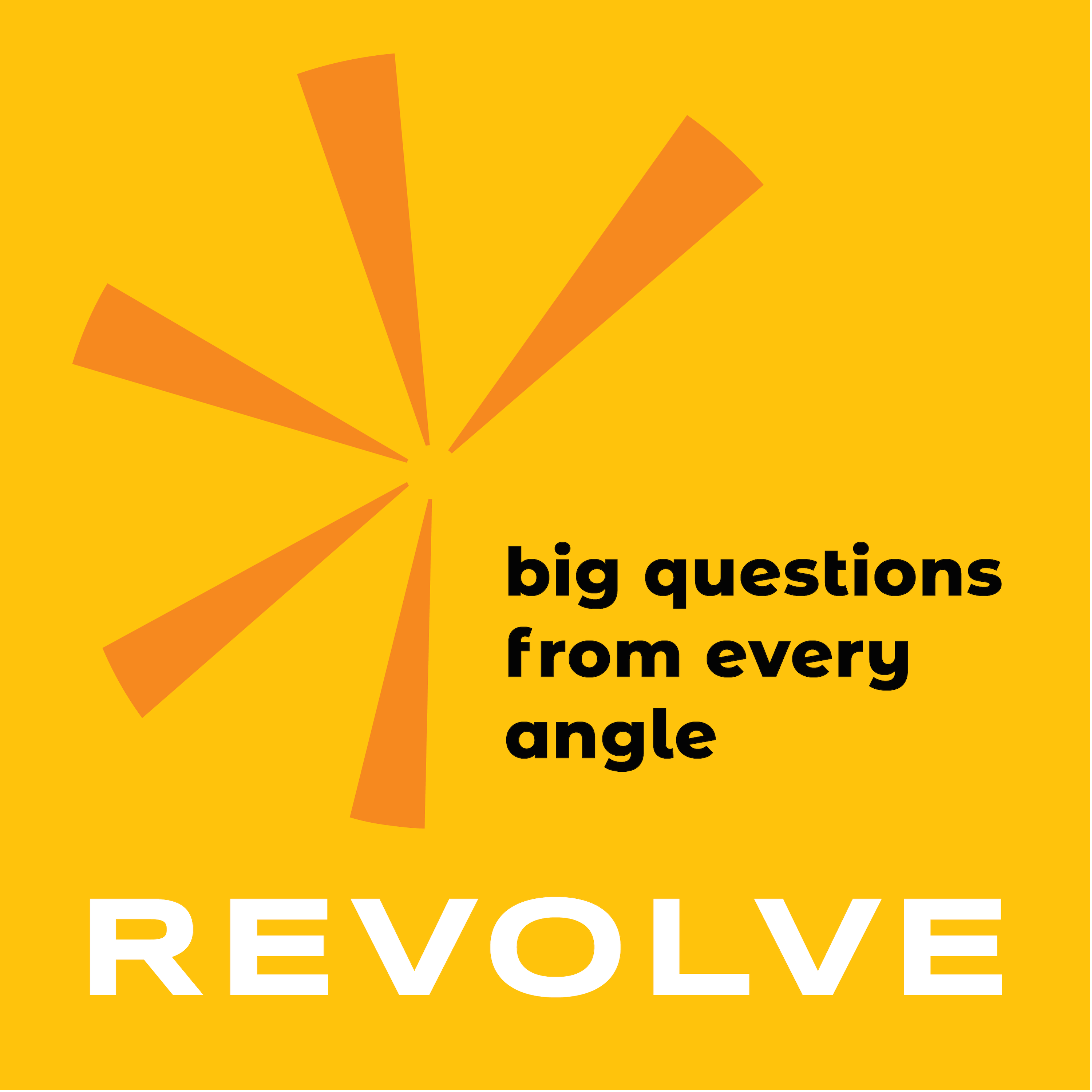 Revolve cover