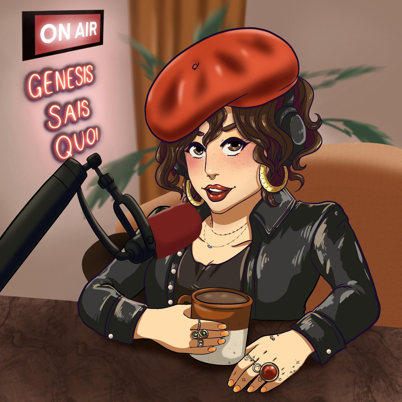 Episode Cover