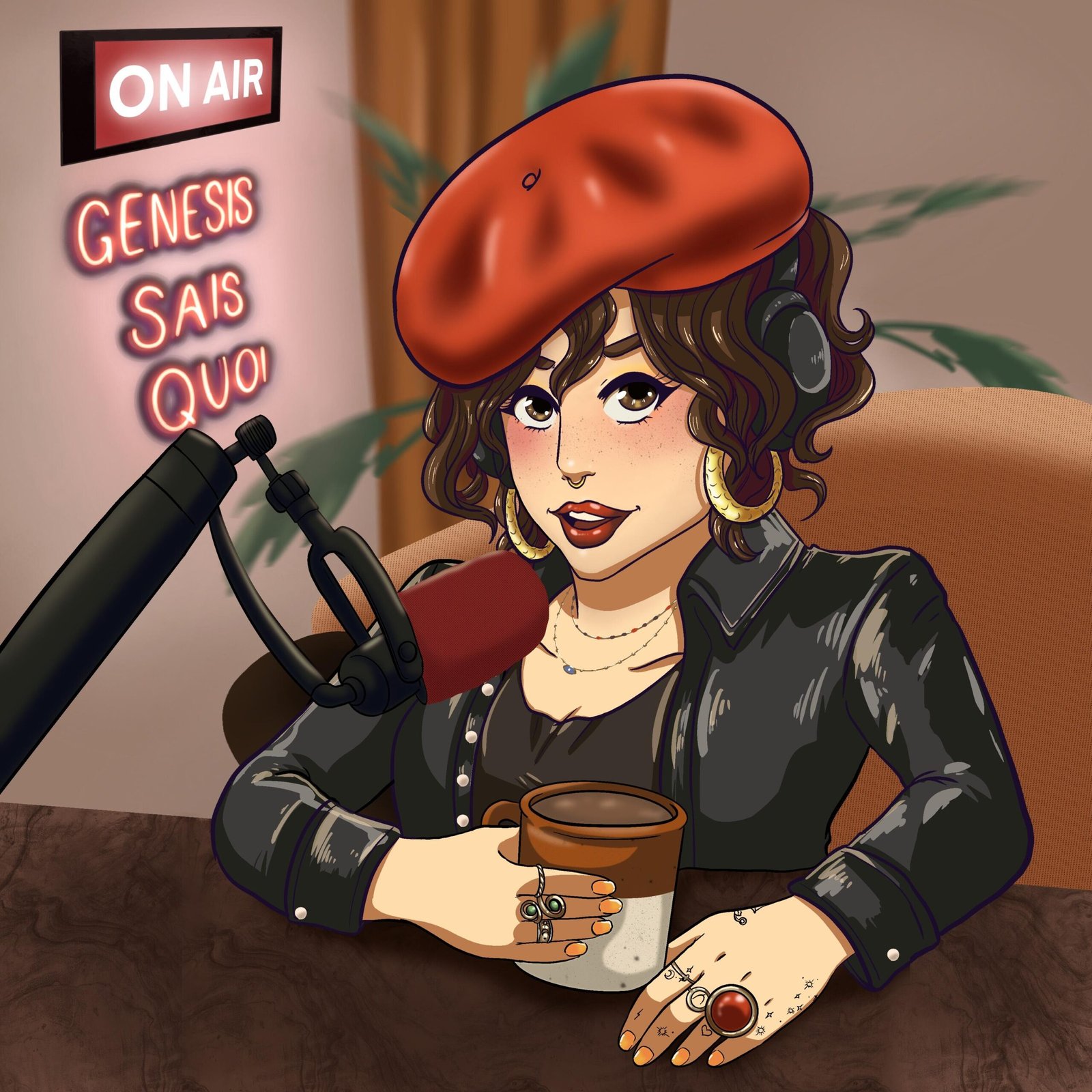 Curating a Life You Love with Dorey Jacobs episode artwork