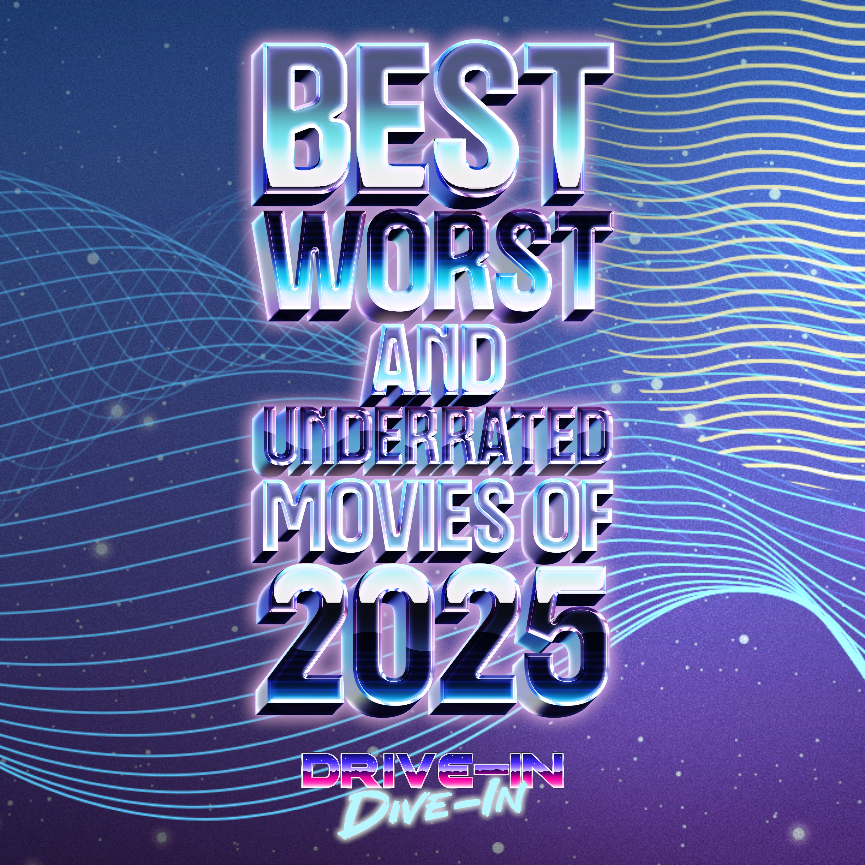 Bonus Episode: Jonathan's Best, Worst, & Underrated Movies of 2025