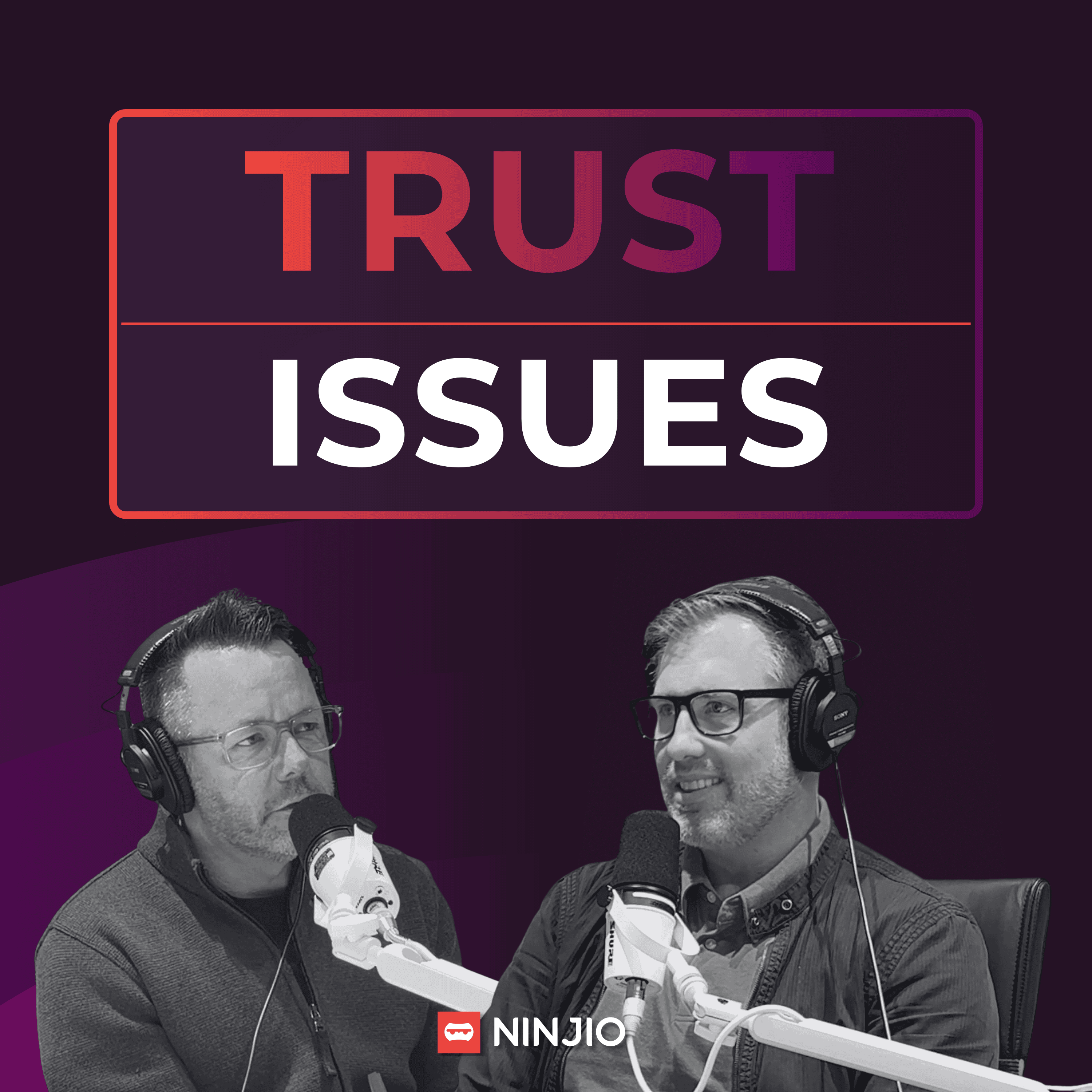 Trust Issues cover art