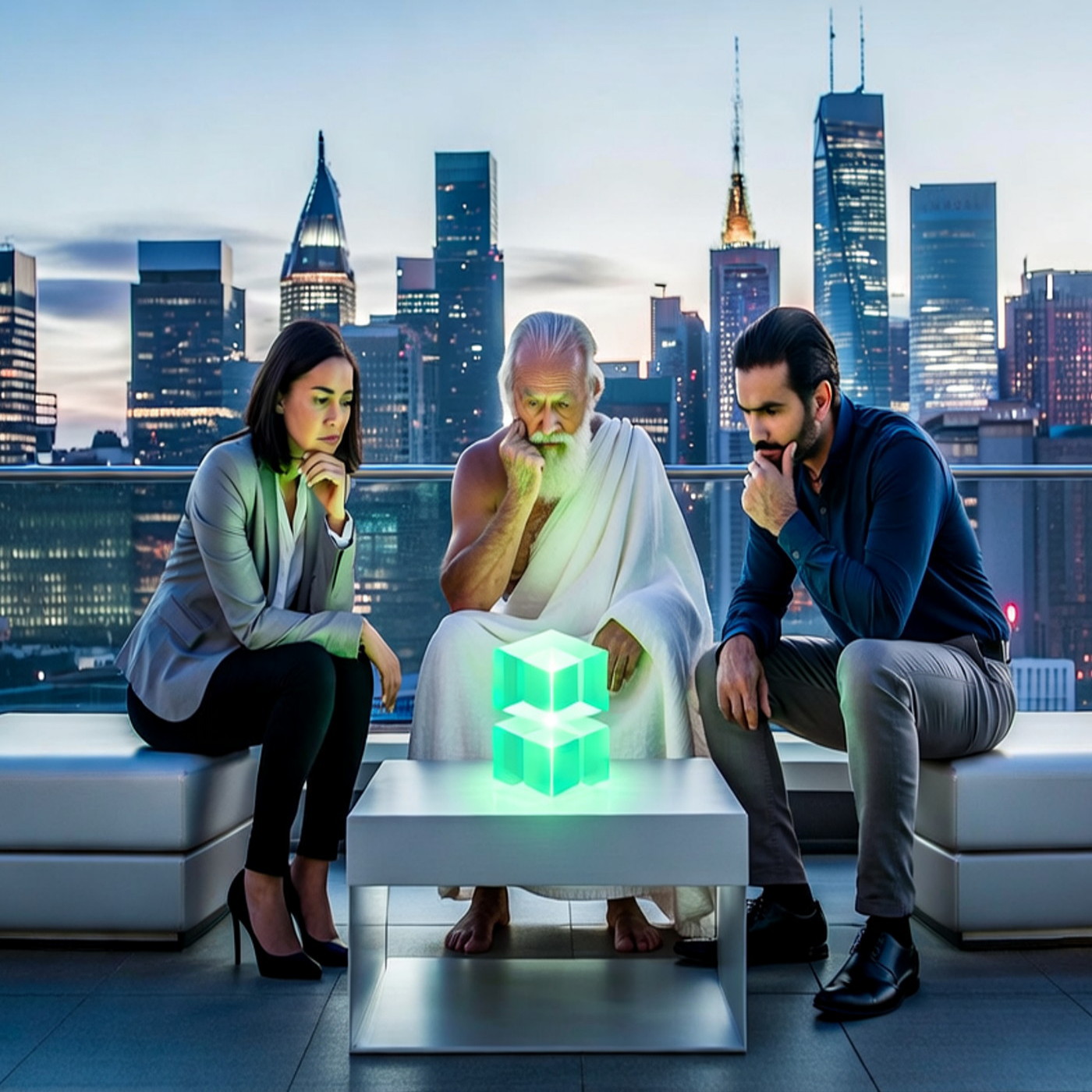 PHILOSOPHY FOR THE REAL WORLD cover art